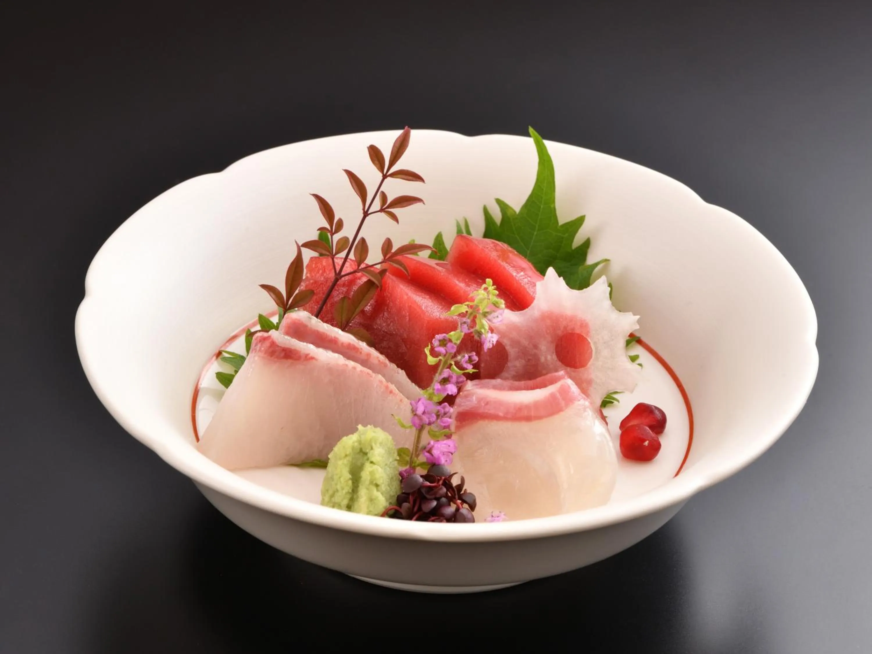 Dinner in Yasaka Yutone Kyokoyado