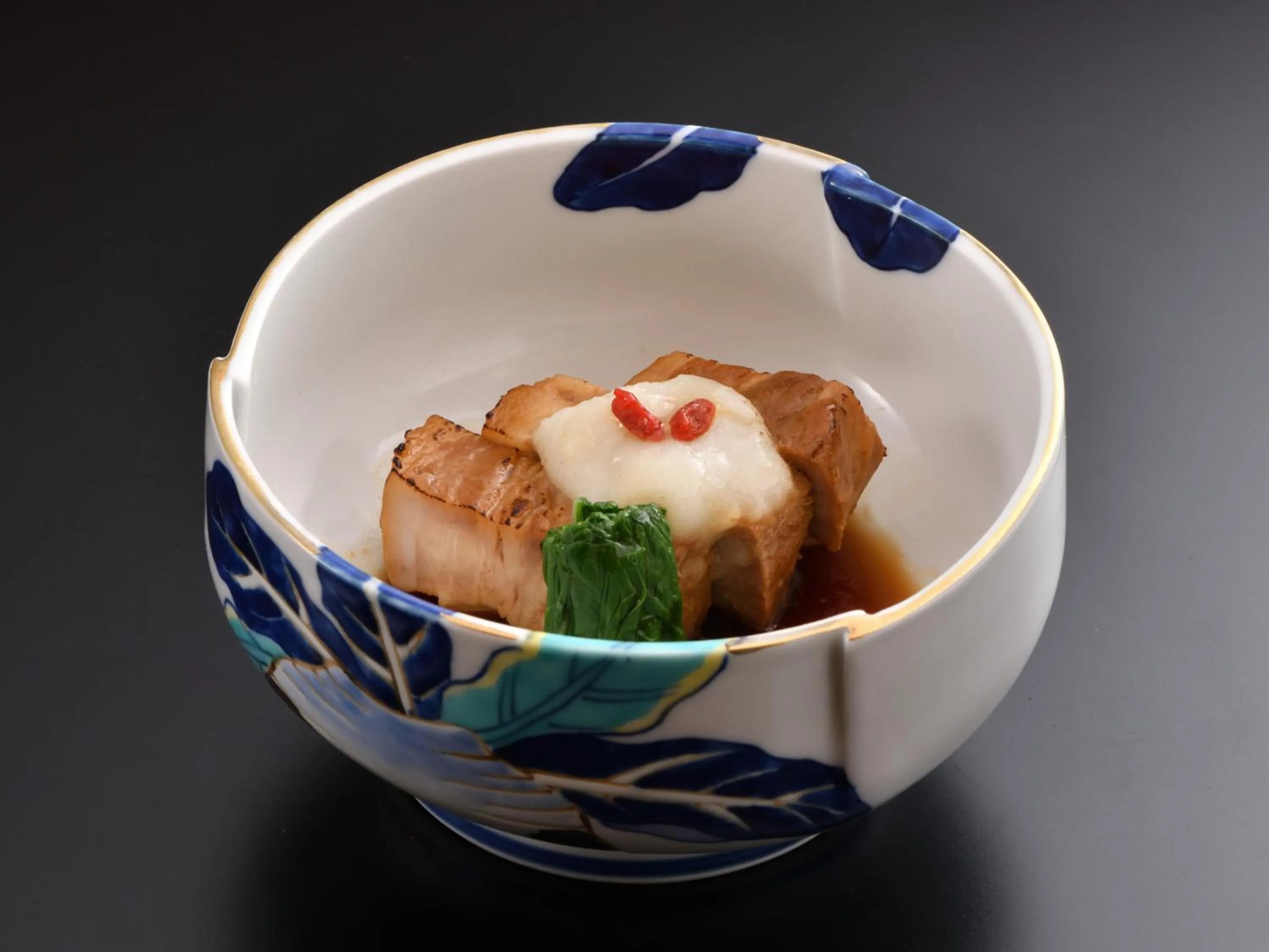 Dinner in Yasaka Yutone Kyokoyado