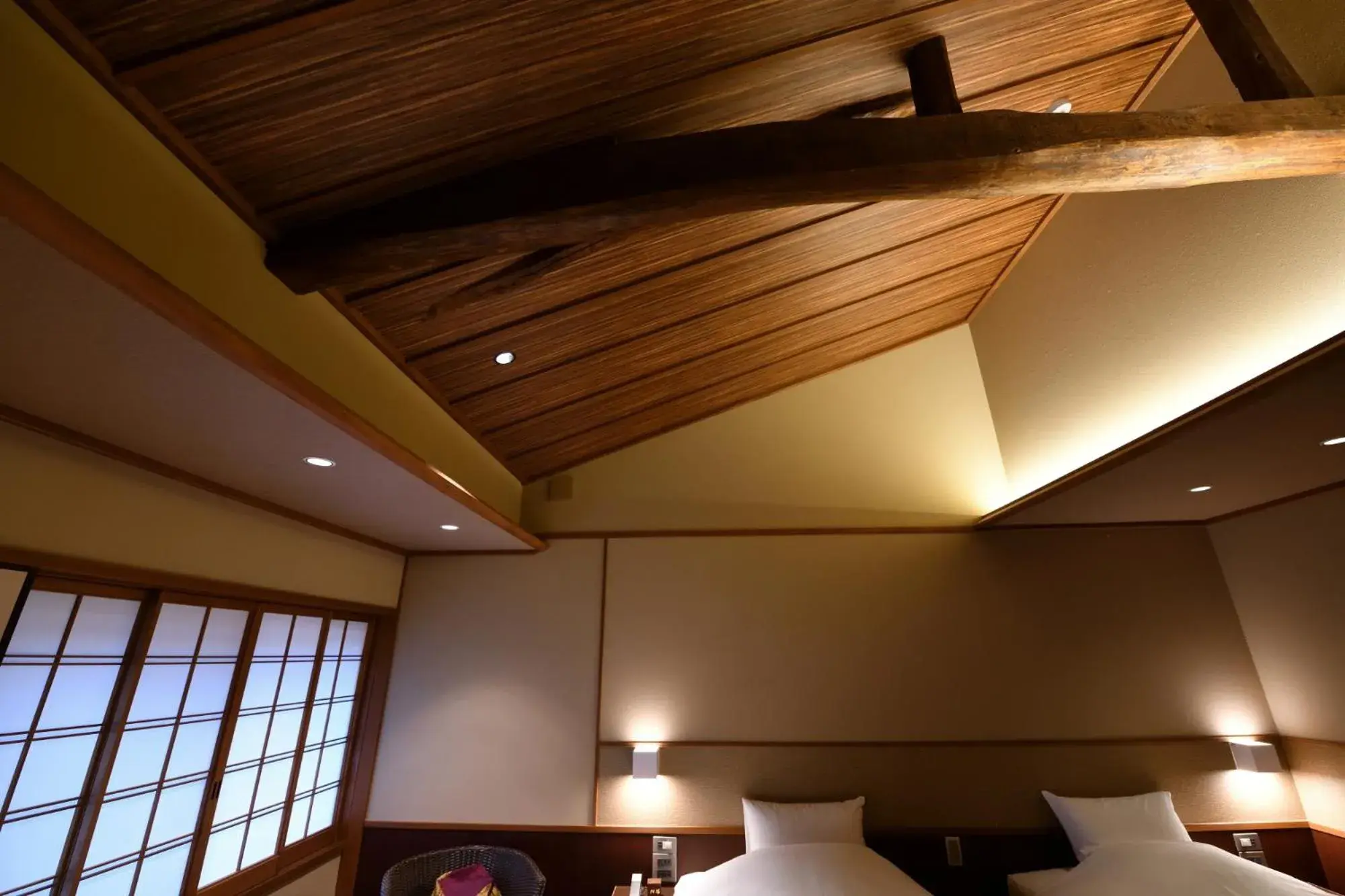Triple Room - "Kikyo" in Yasaka Yutone Kyokoyado Triple Room - "Kikyo" in Yasaka Yutone Kyokoyado