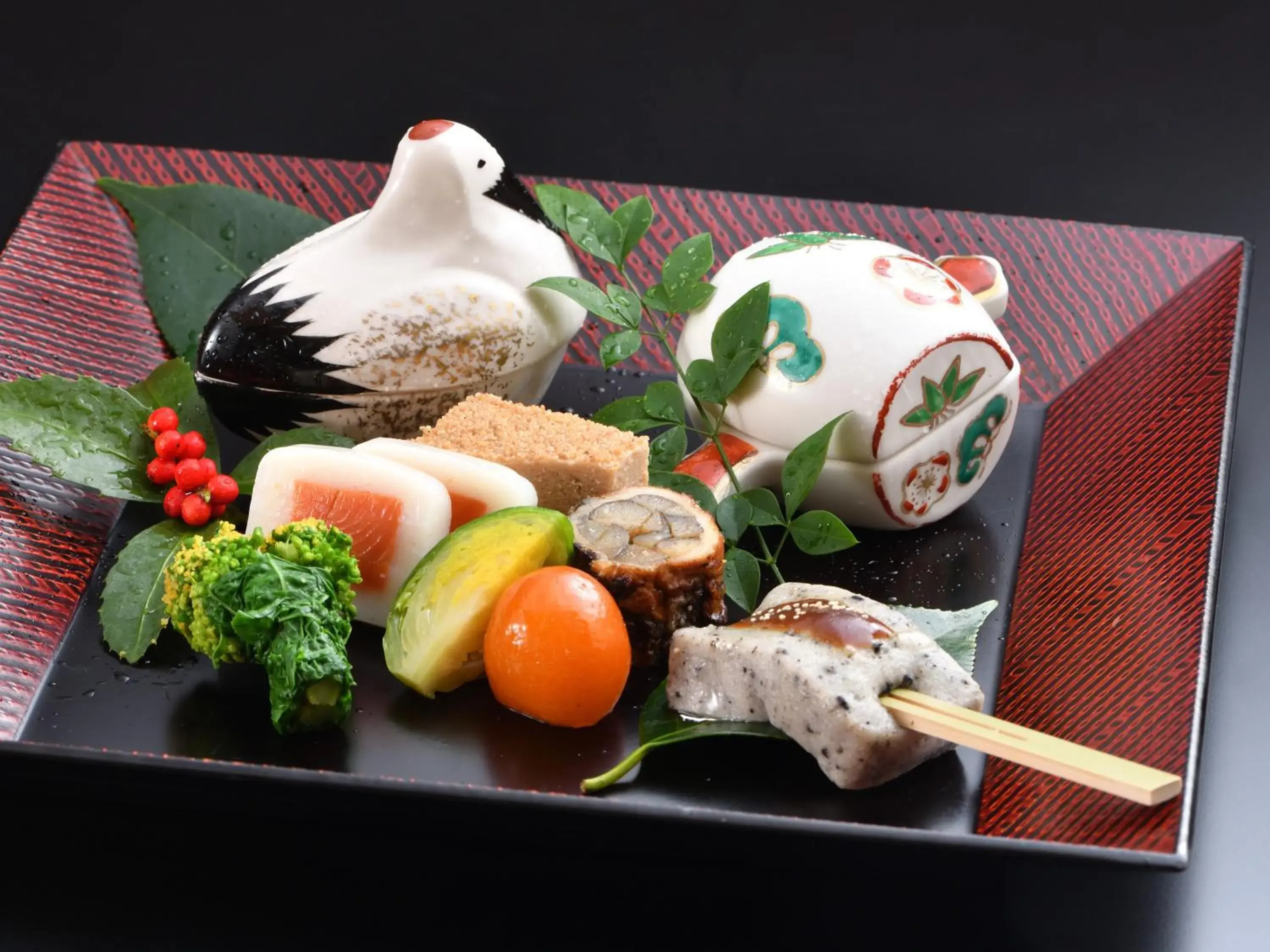 Food and drinks in Yasaka Yutone Kyokoyado Food and drinks in Yasaka Yutone Kyokoyado