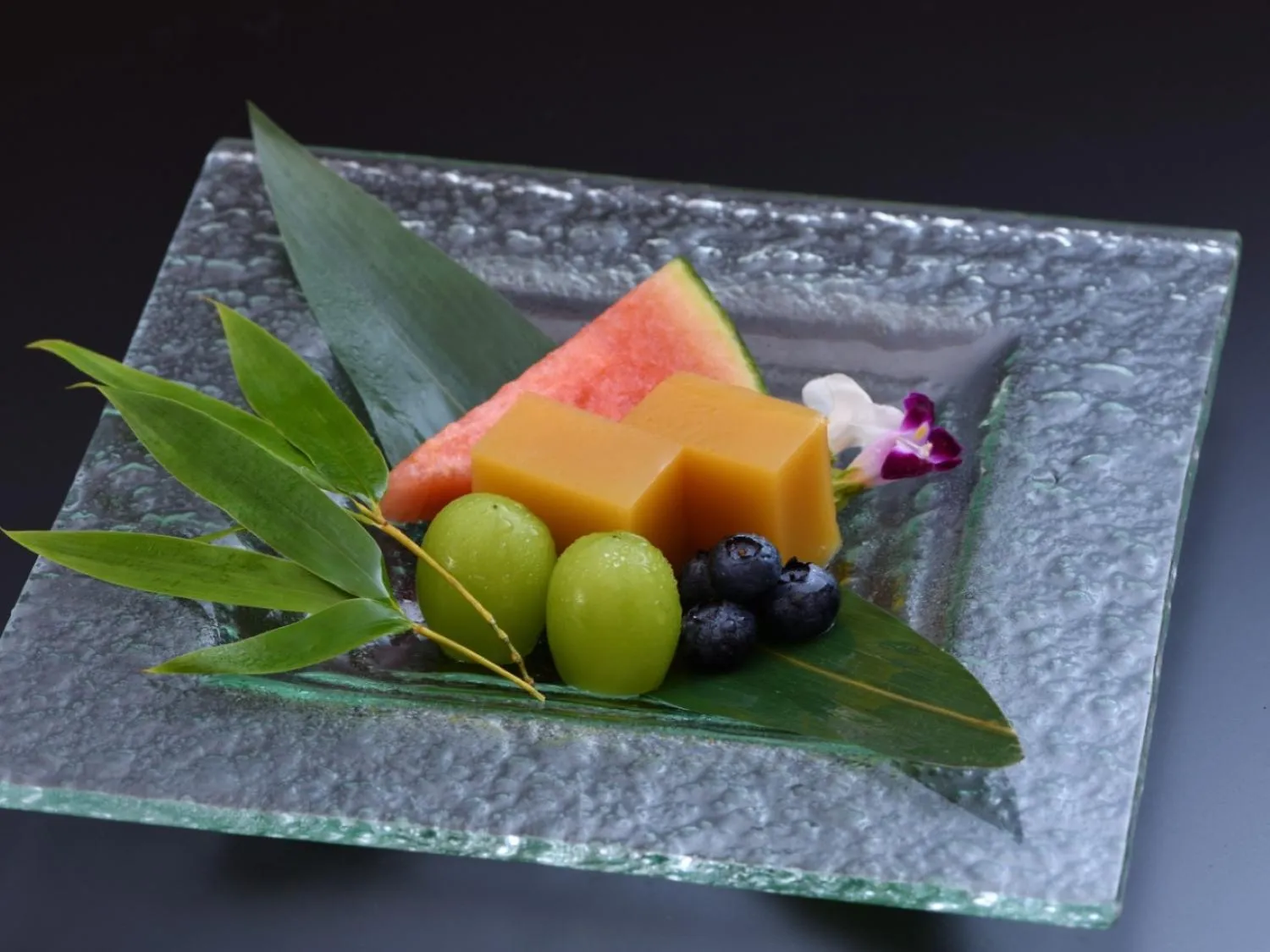 Dinner in Yasaka Yutone Kyokoyado