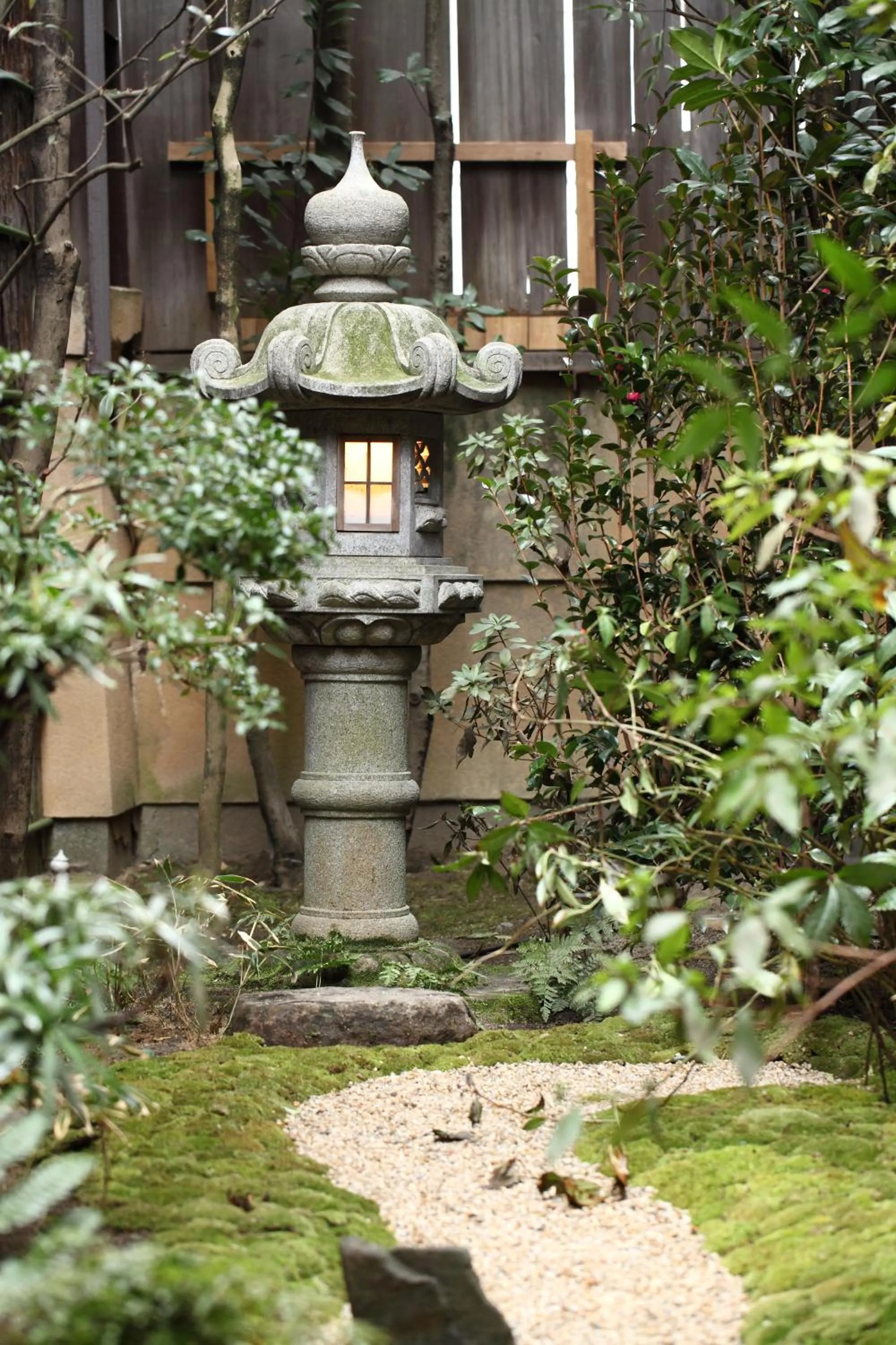 Twin Room - single occupancy - "Kurumi" in Yasaka Yutone Kyokoyado