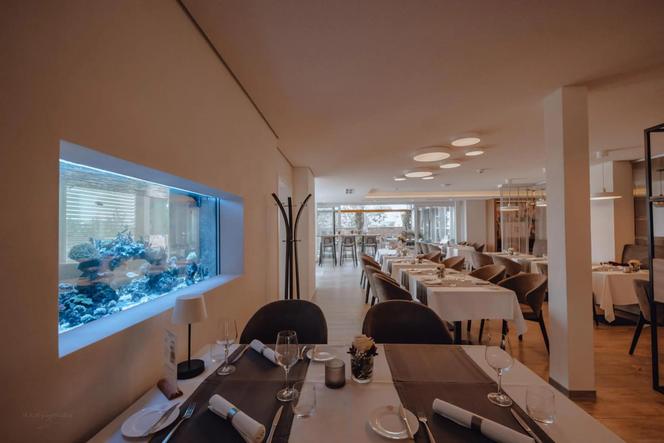 Restaurant/places to eat in Hotel-Restaurant Römerhof Superior