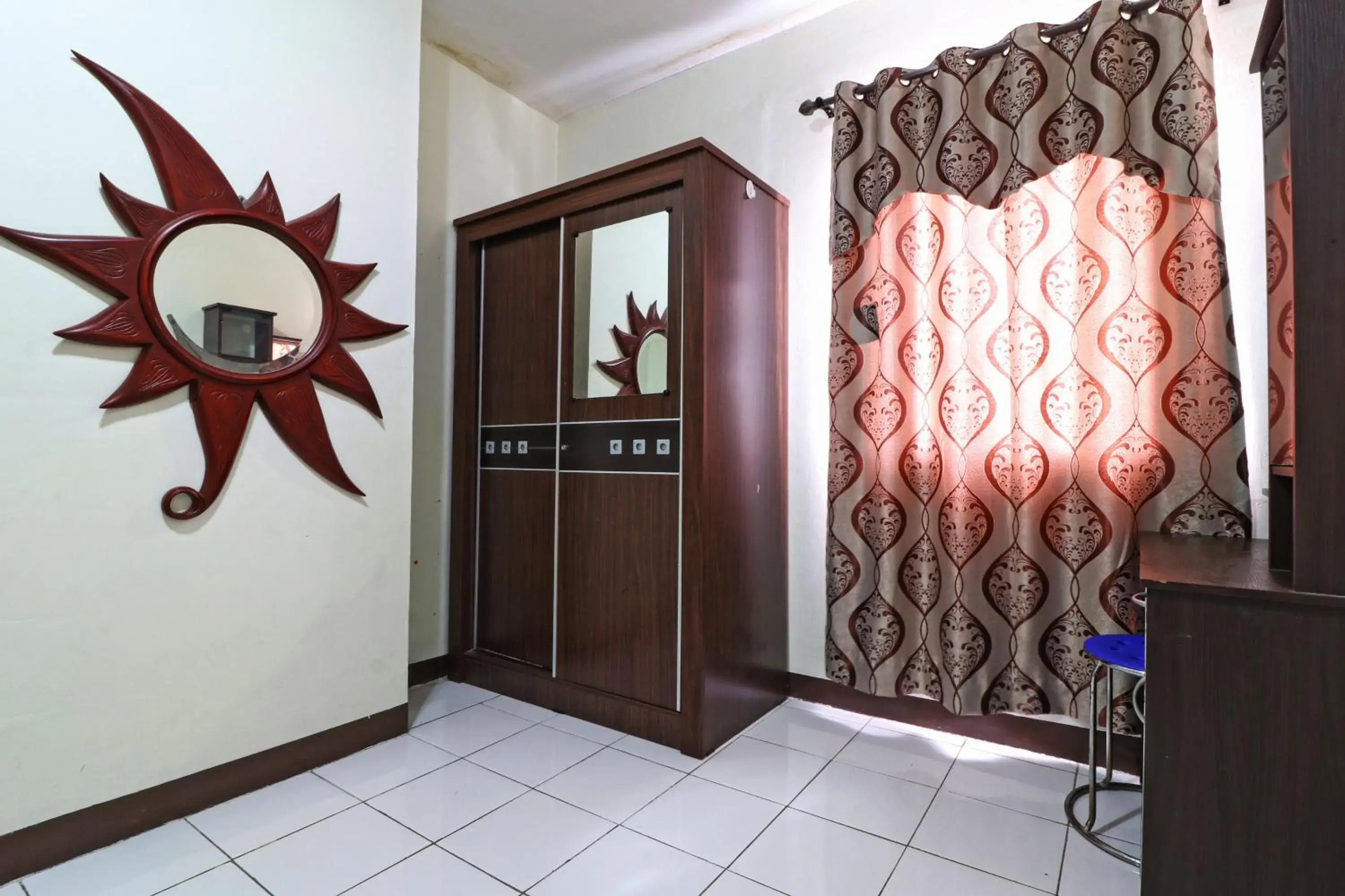 Bedroom in Inkubus Gateway Apartment Ahmad Yani by Ridwan Bedroom in Inkubus Gateway Apartment Ahmad Yani by Ridwan