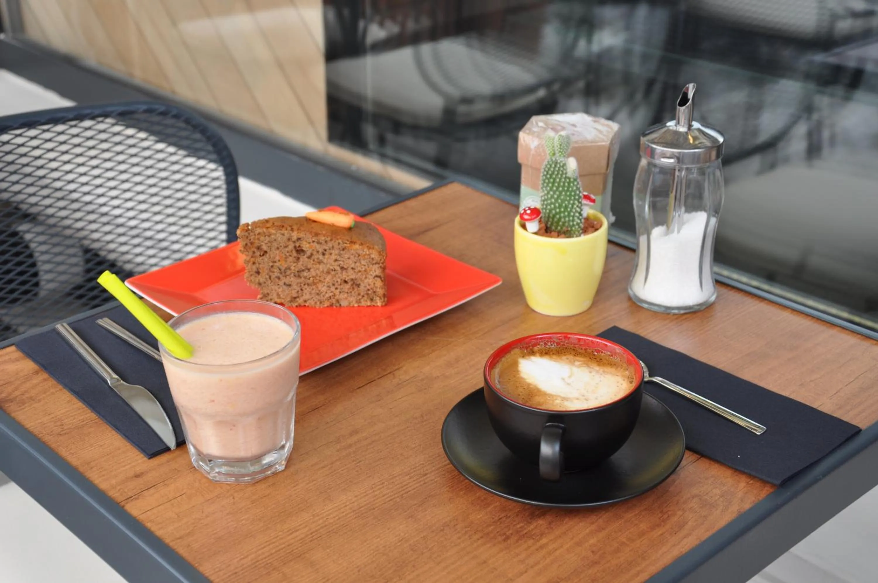 On-site shops in Centrum Suites İstanbul