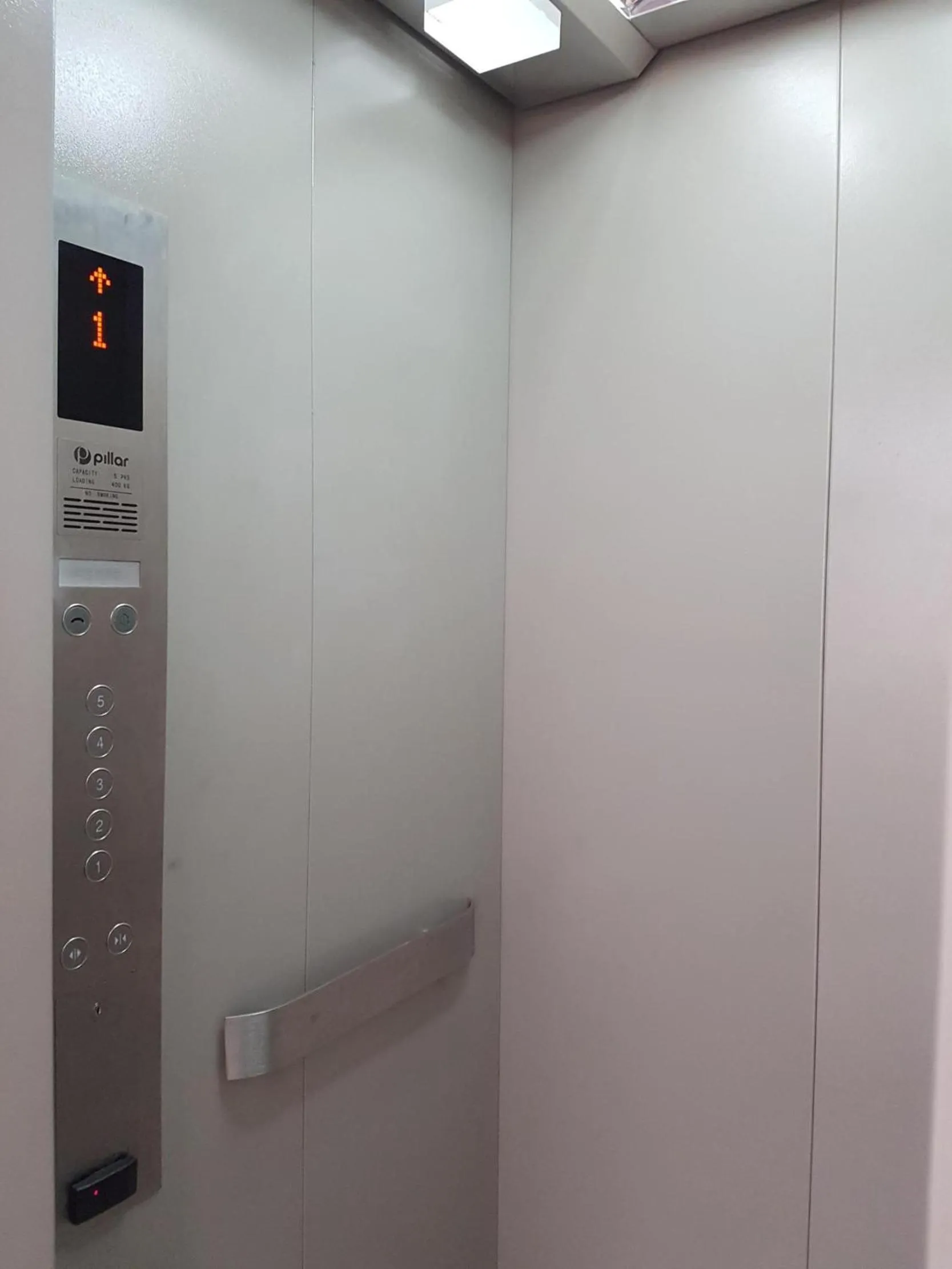 Property building in Ethan Hotel Kelapa Gading