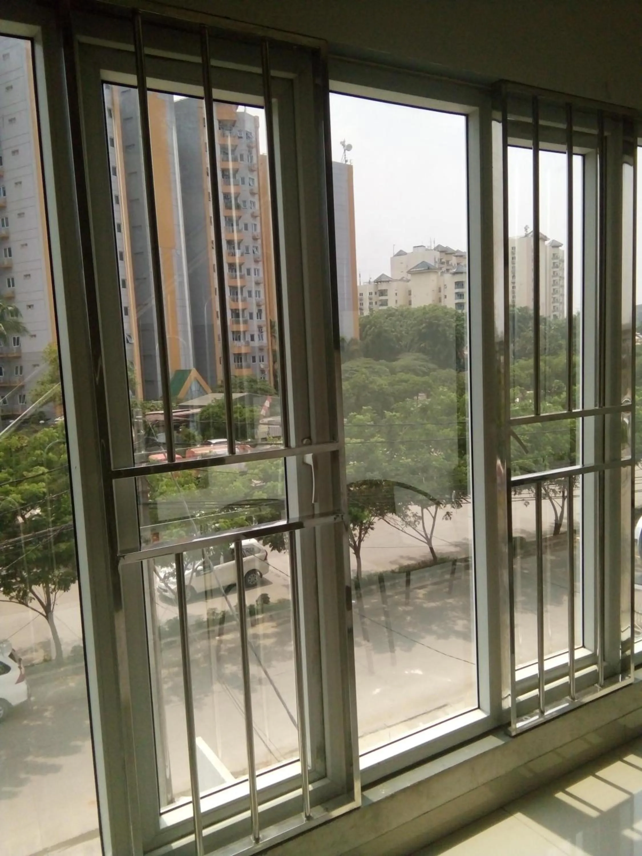 Property building in Ethan Hotel Kelapa Gading