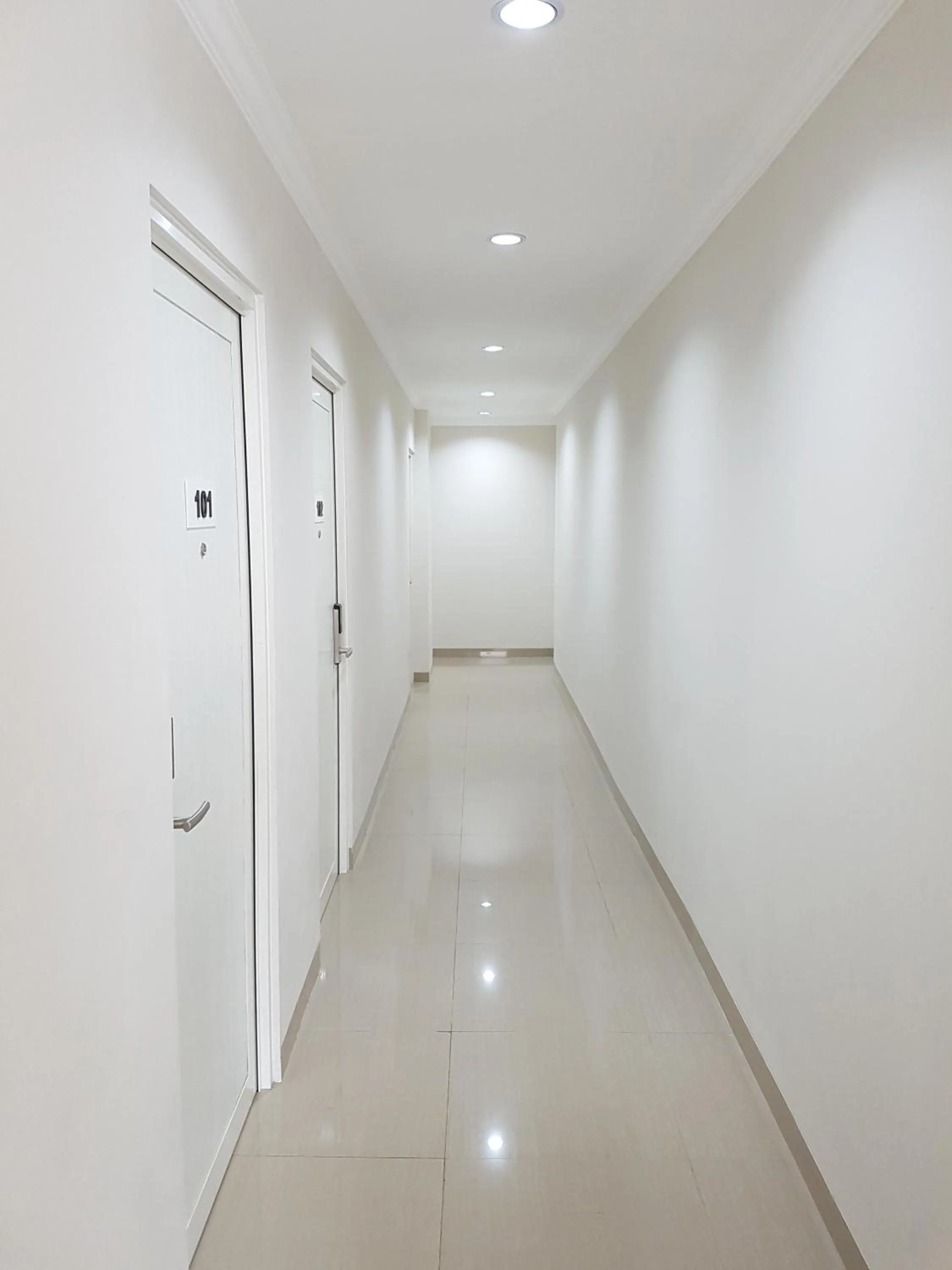 Property building in Ethan Hotel Kelapa Gading