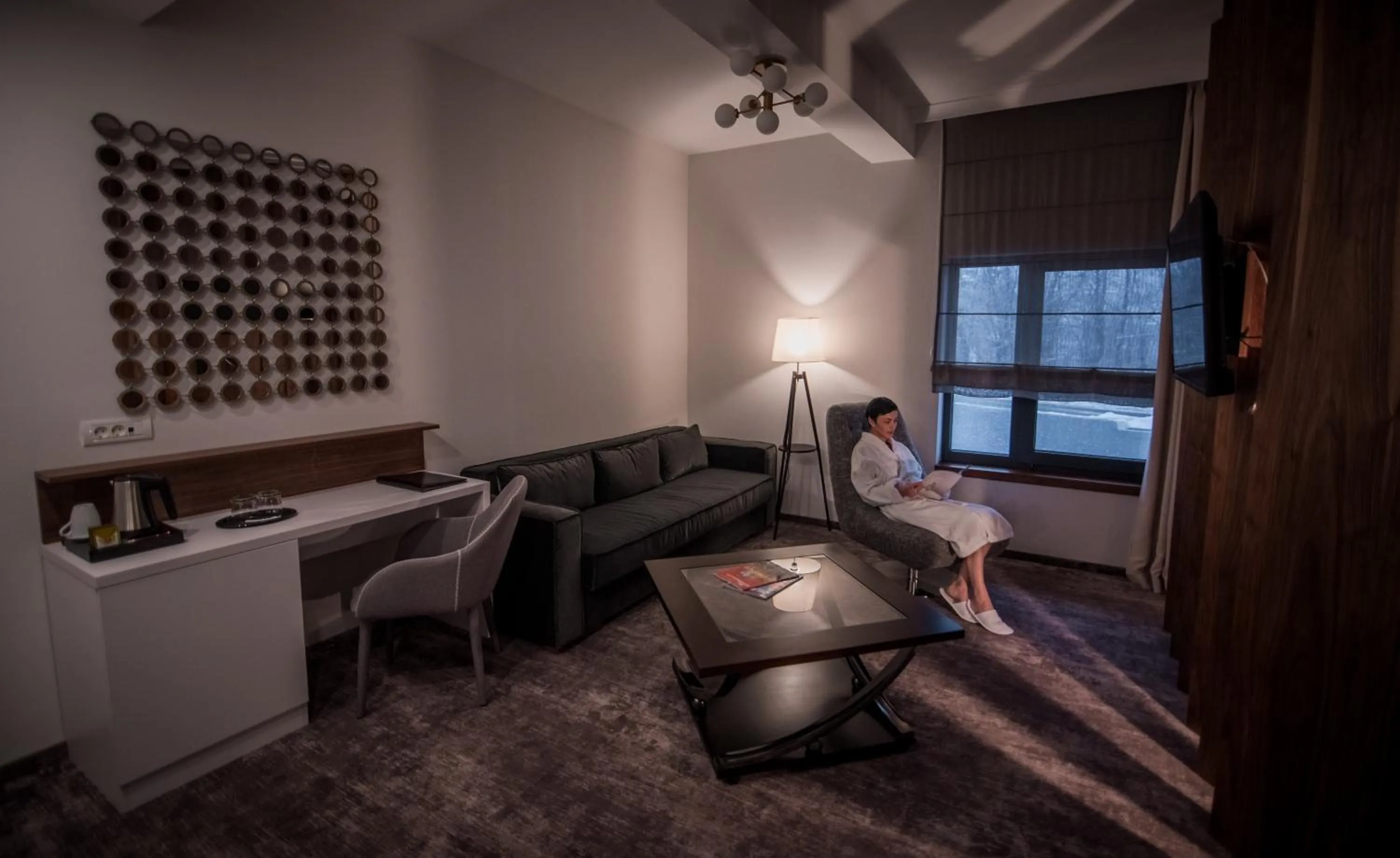 Living room in Element