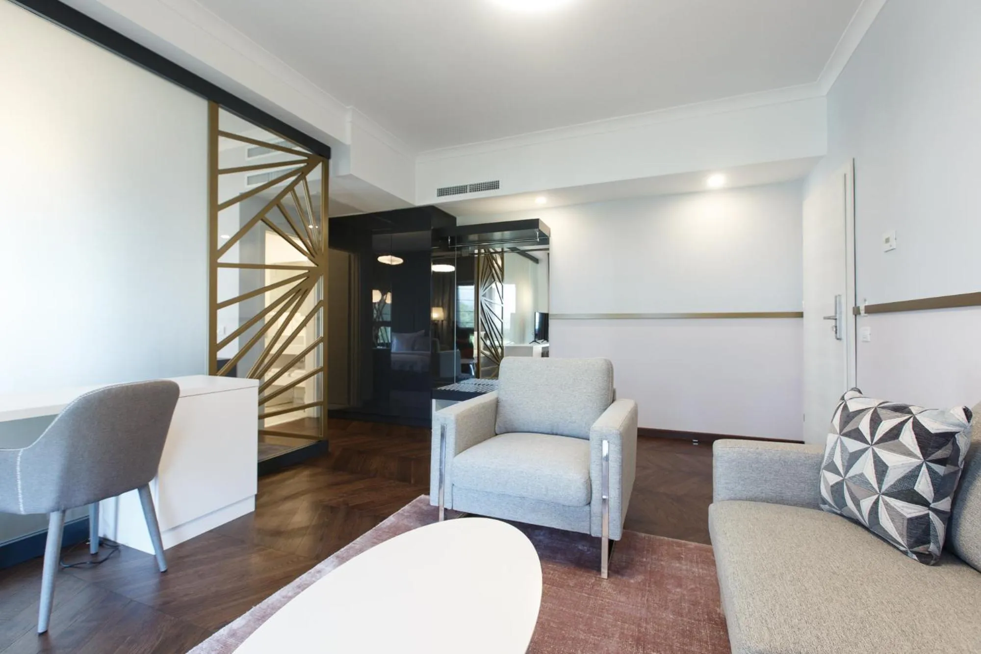 Living room in Element