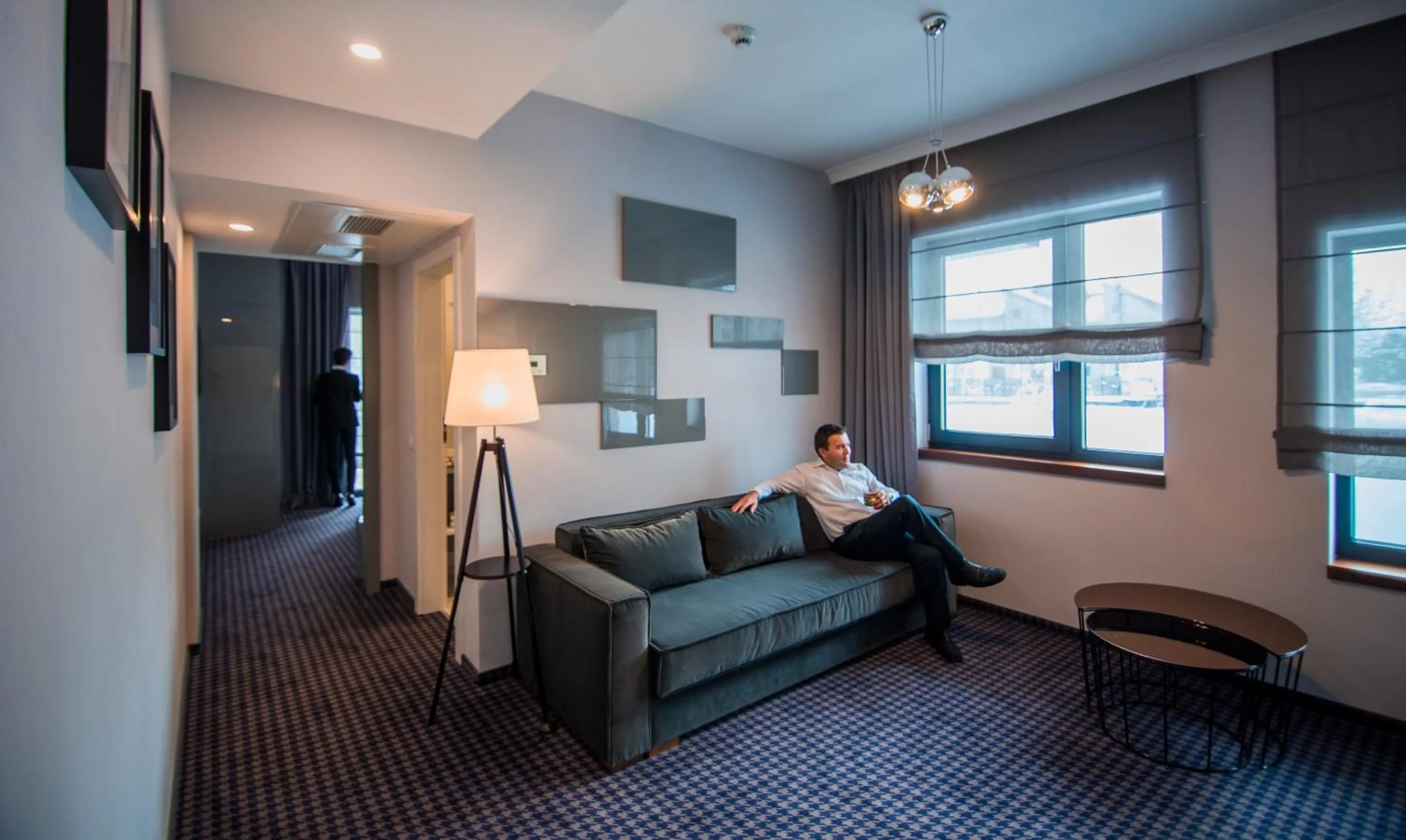 Living room in Element