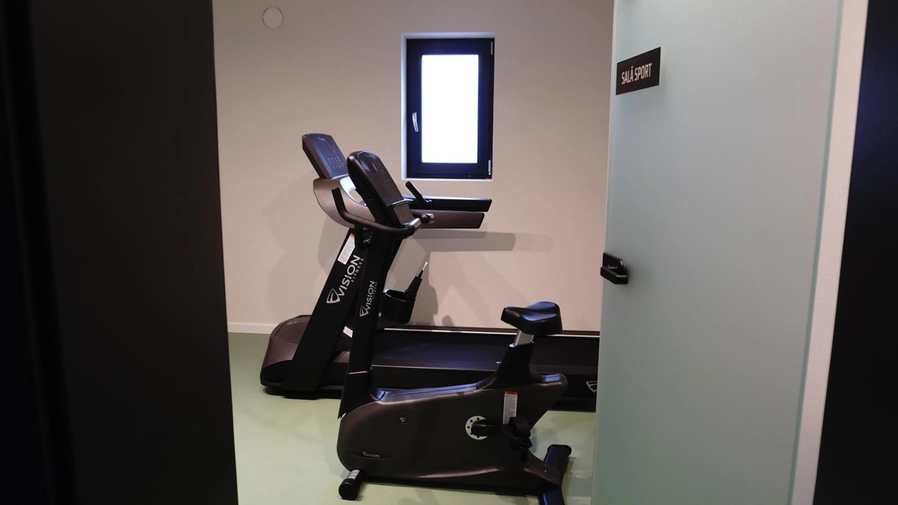 Fitness centre/facilities in Element