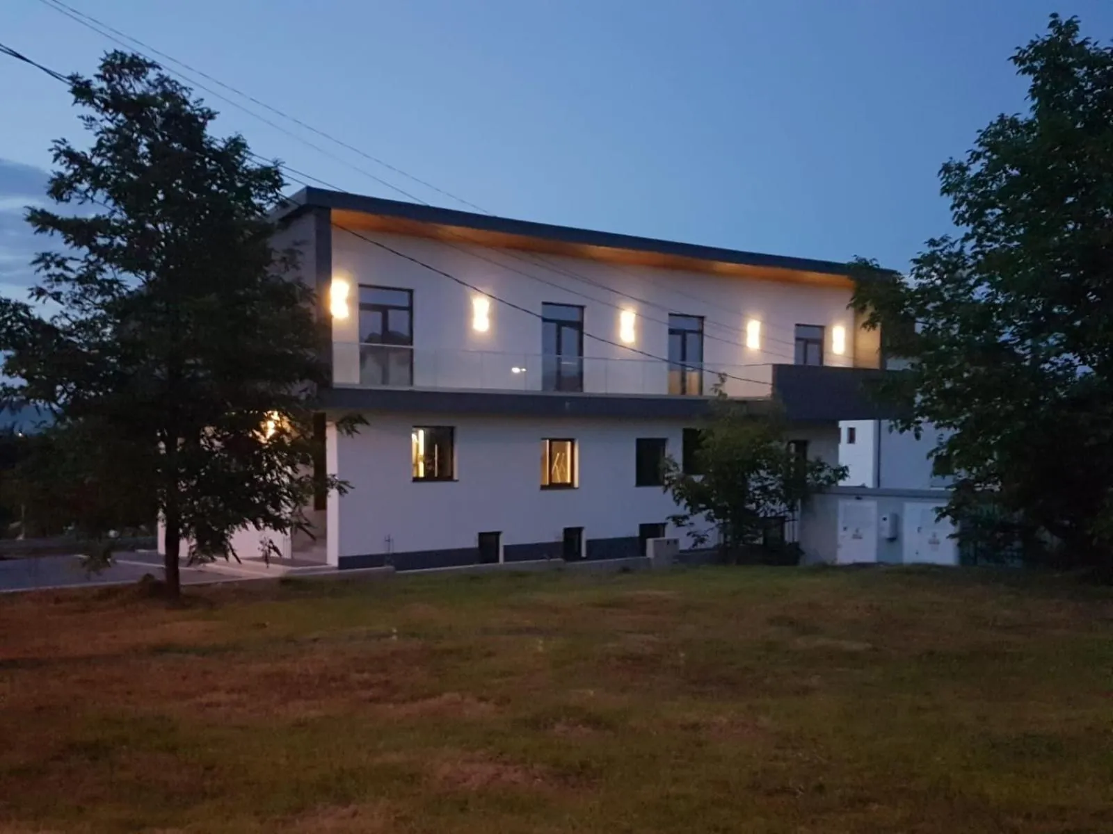 Property building in Element