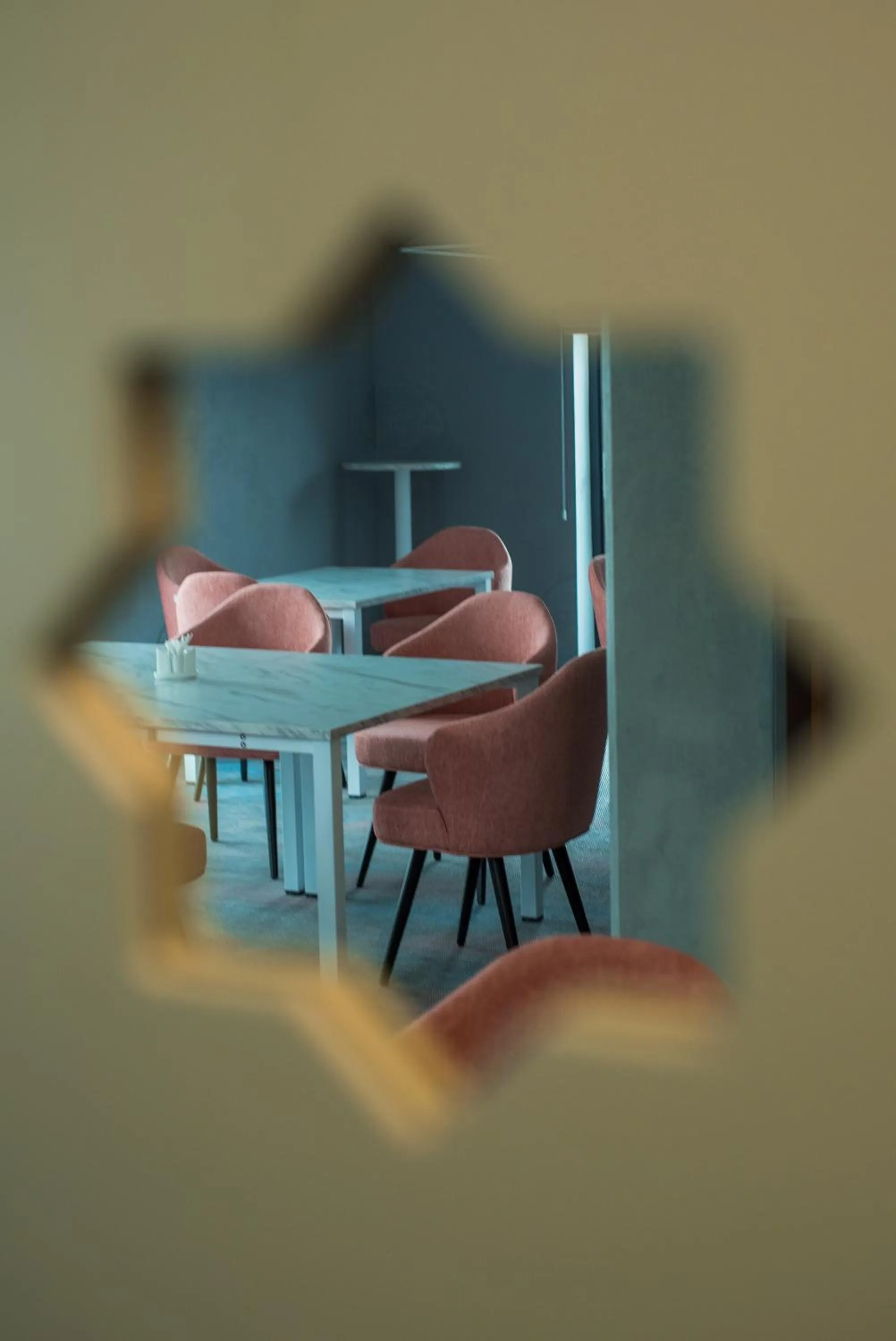 Buffet breakfast in Element