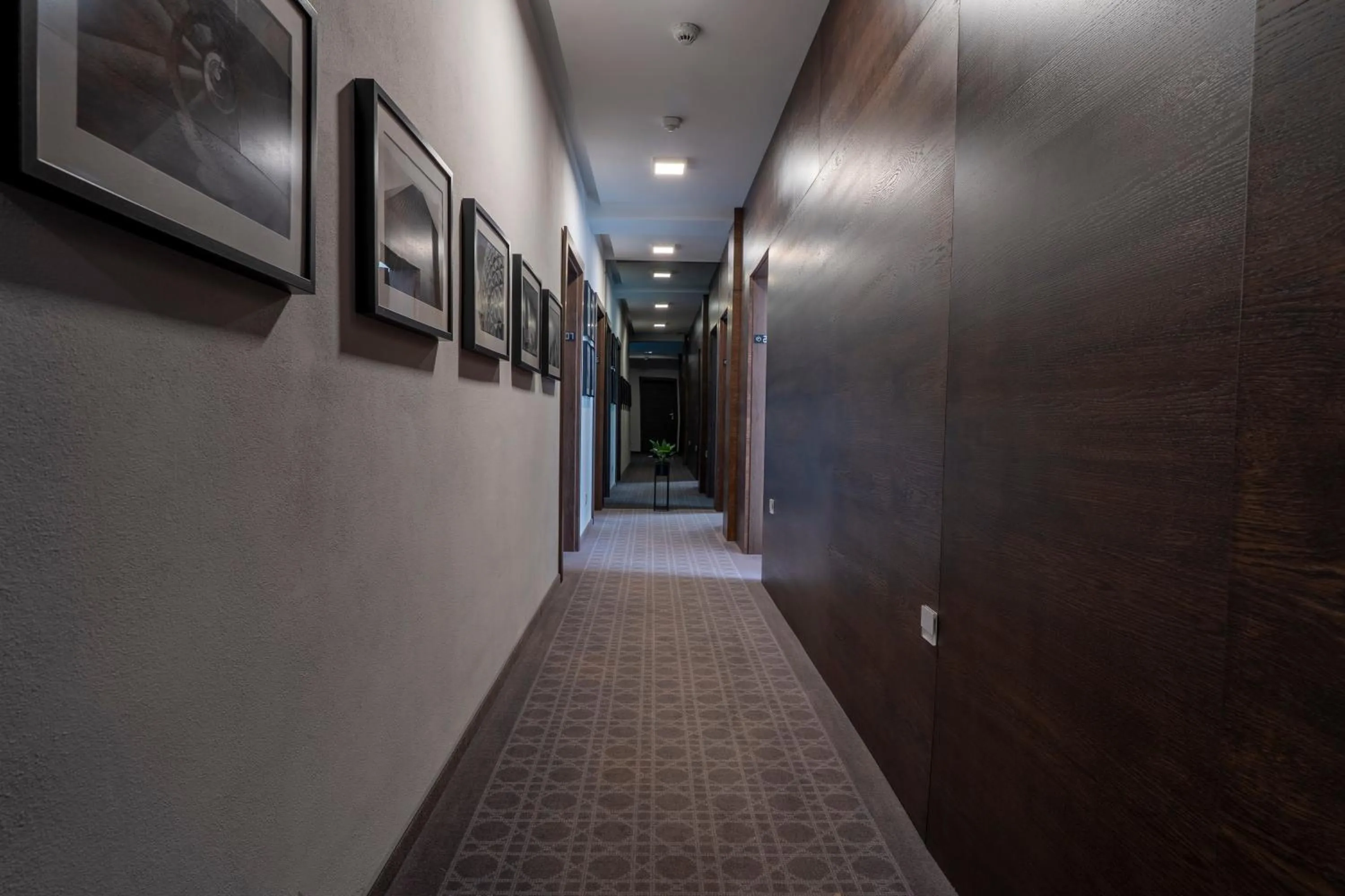 Decorative detail in Element