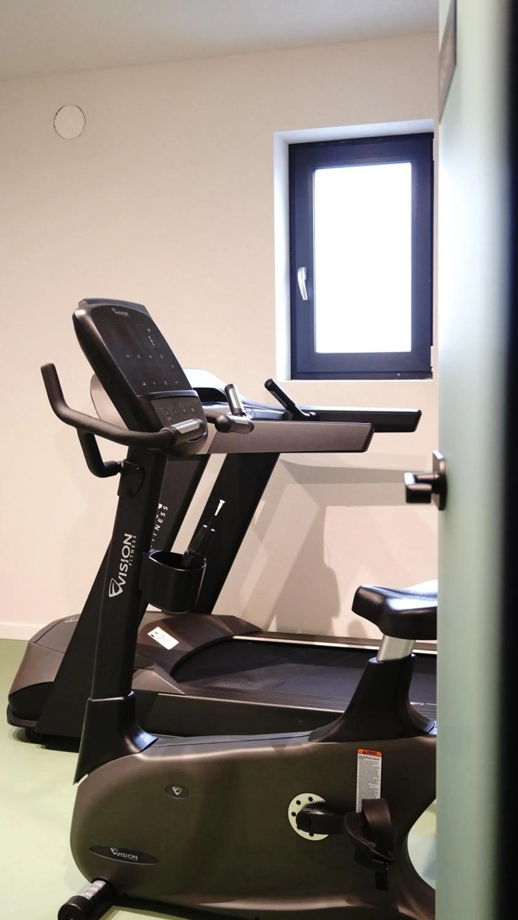 Fitness centre/facilities in Element