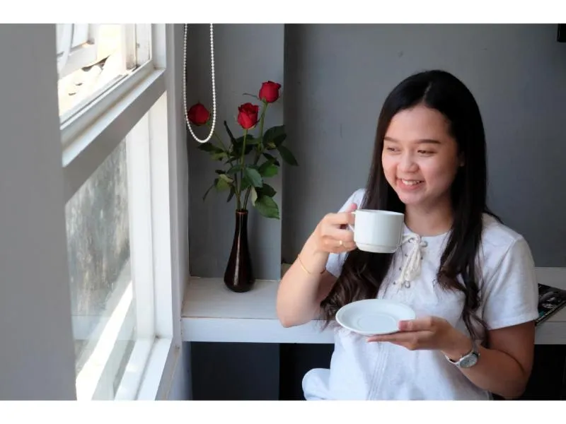 Guests in Red Orchid Hotel by Sajiwa