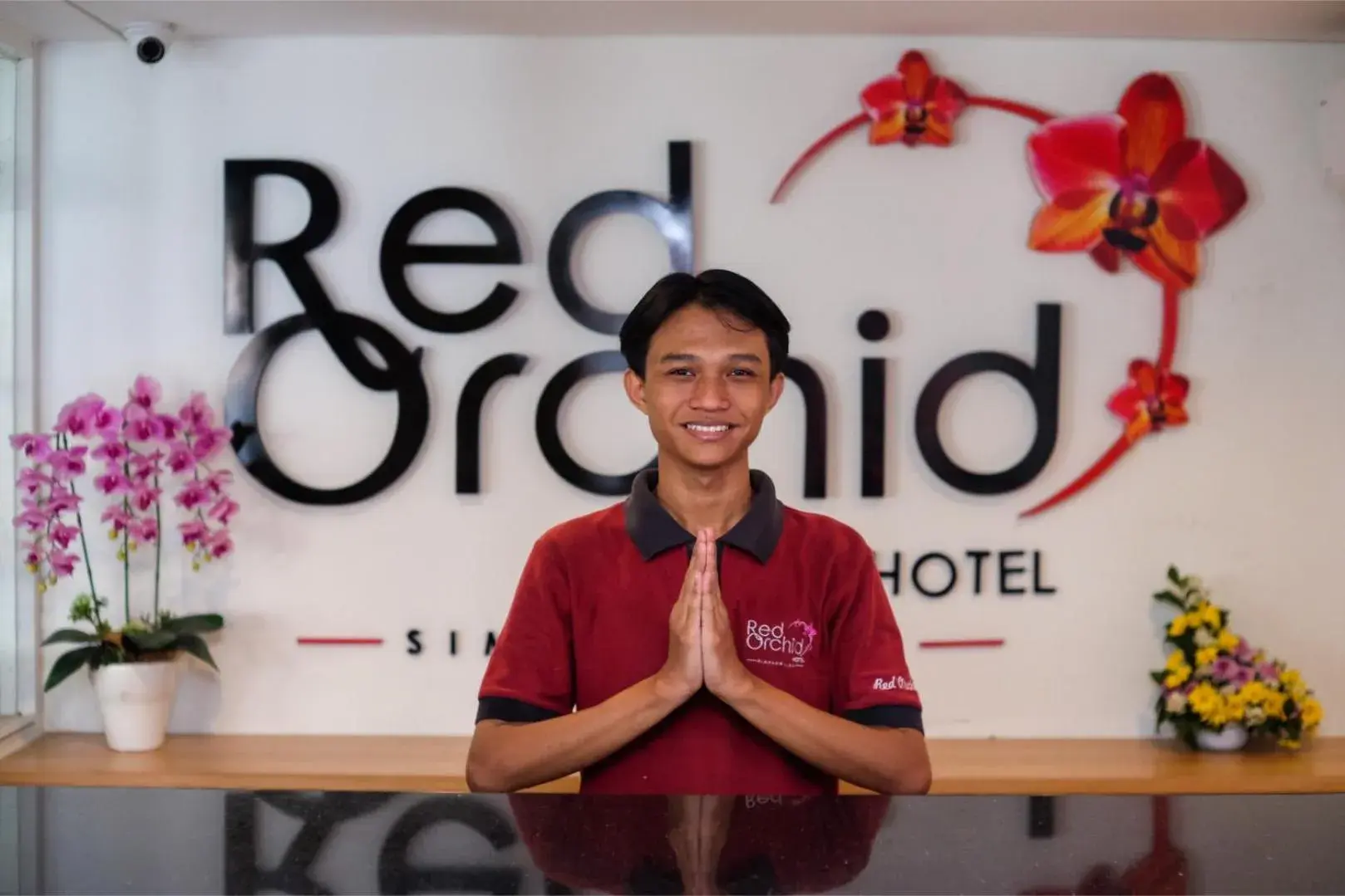 Red Orchid Hotel by Sajiwa Red Orchid Hotel by Sajiwa