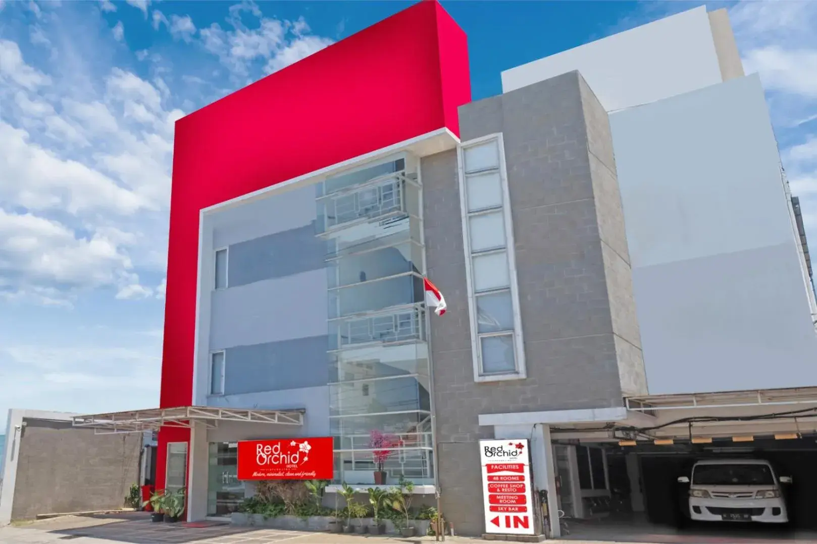 Red Orchid Hotel by Sajiwa Red Orchid Hotel by Sajiwa