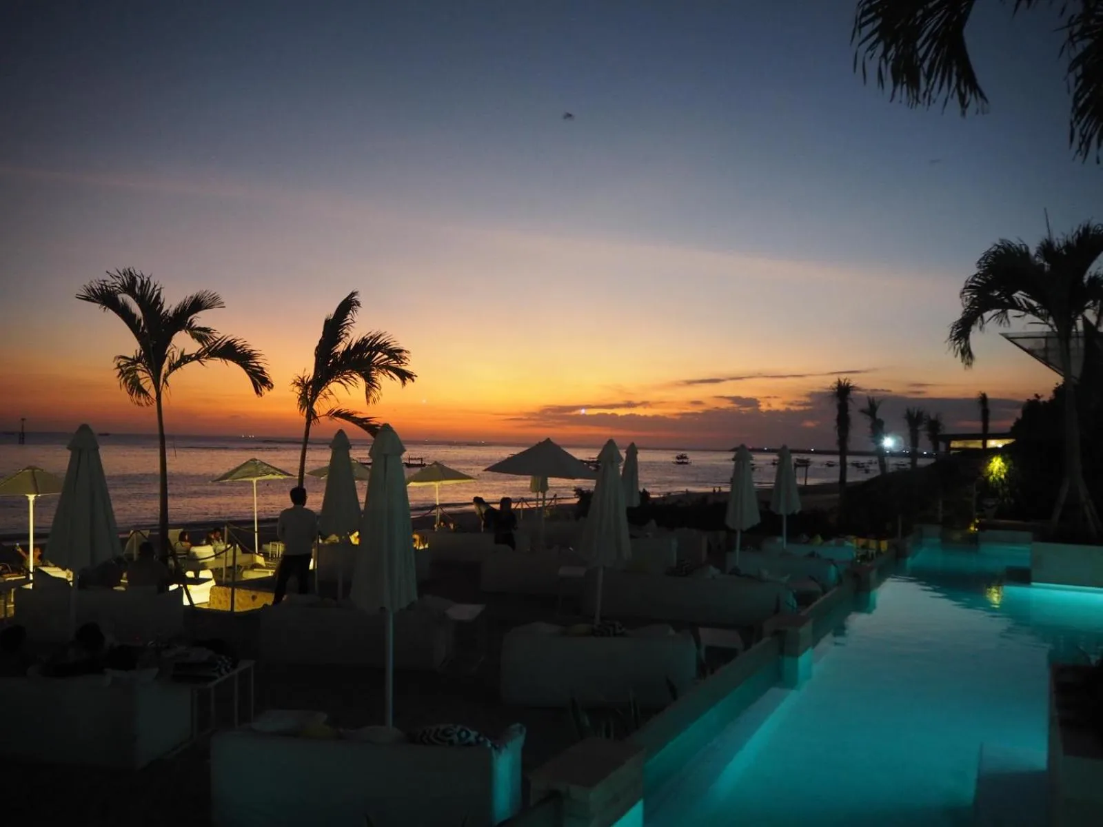 Pronoia Beach Resort