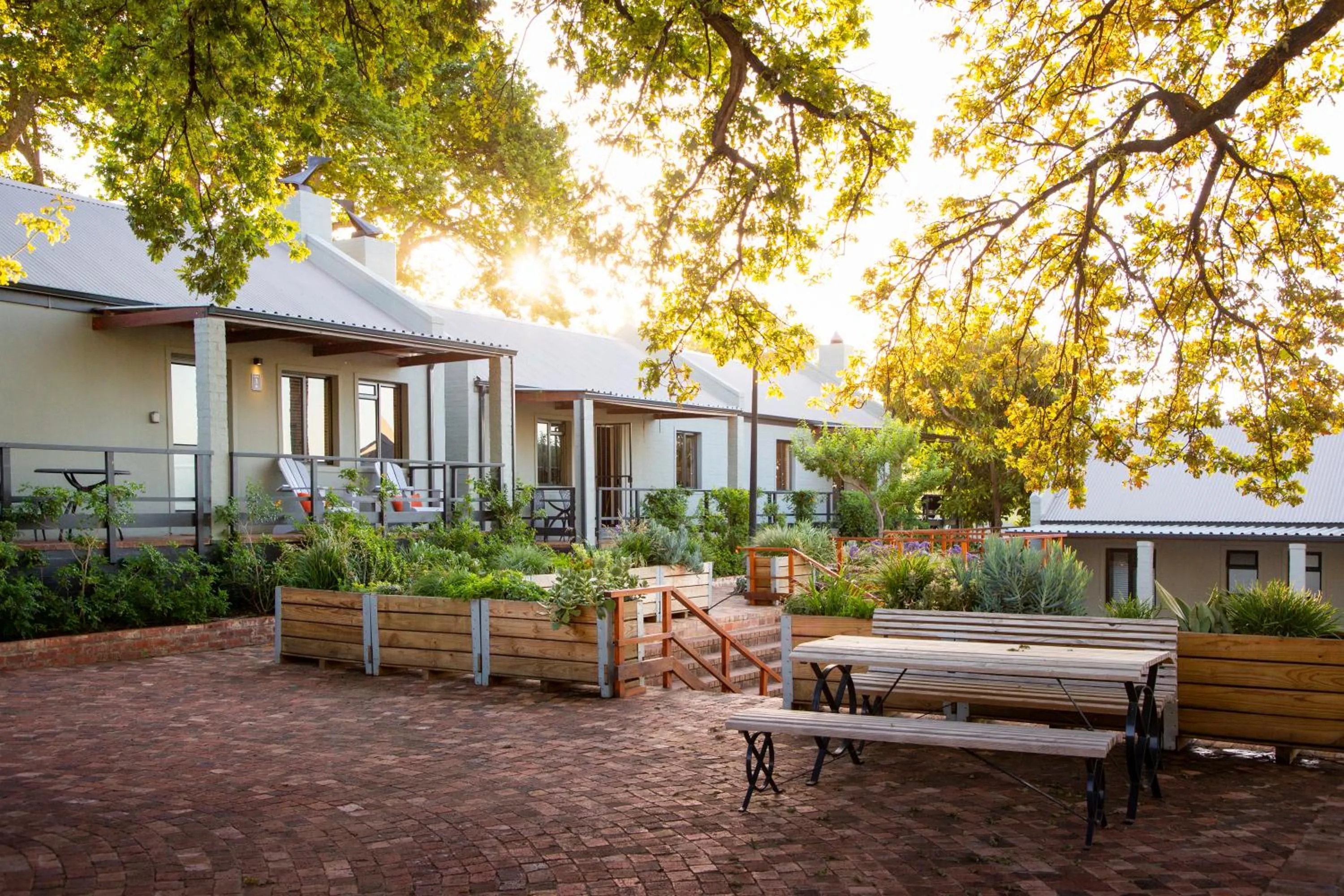 Deluxe Double or Twin Room with Mountain View in Mont Angelis