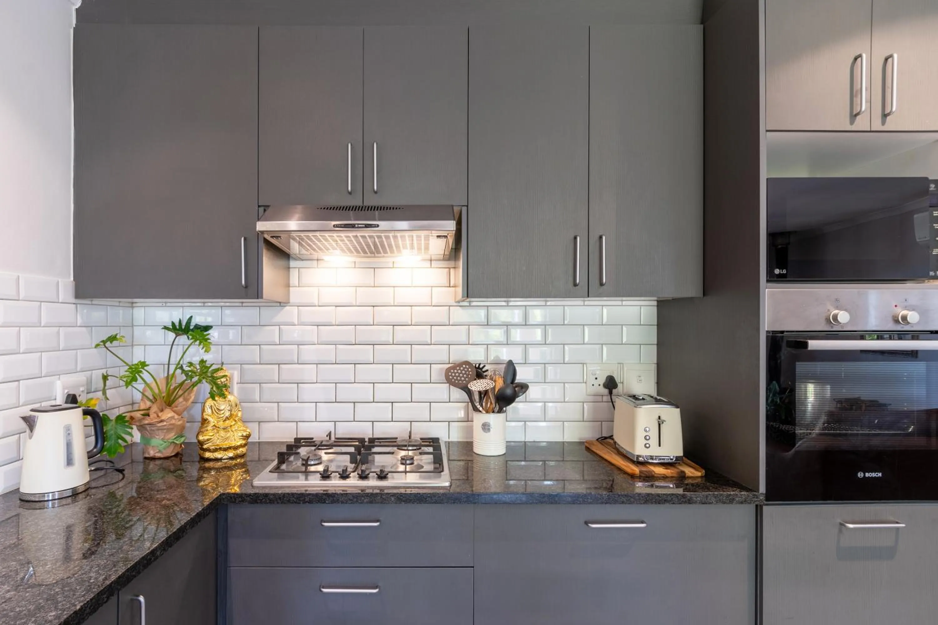 Coffee/tea facilities in Mont Angelis