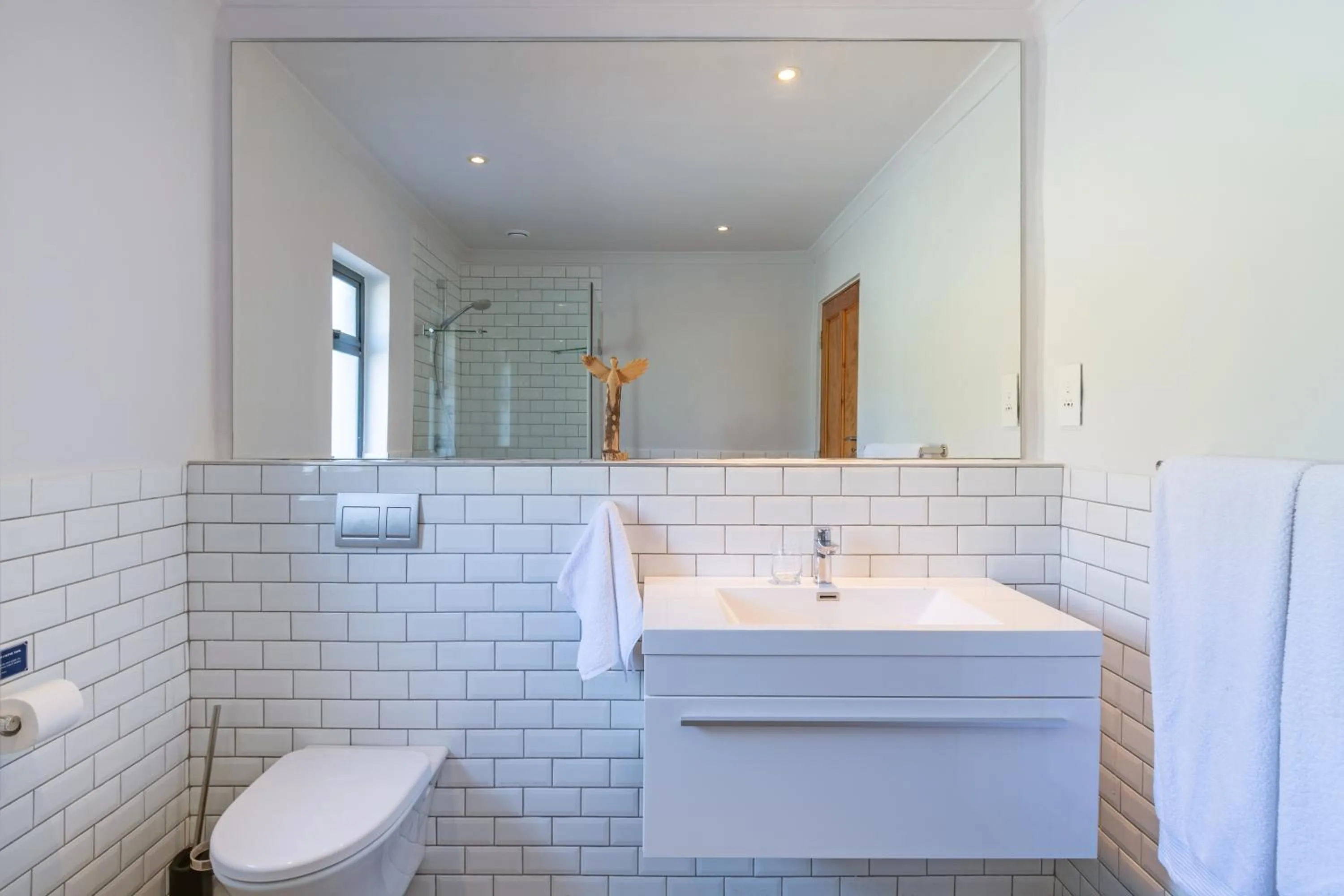 Bathroom in Mont Angelis