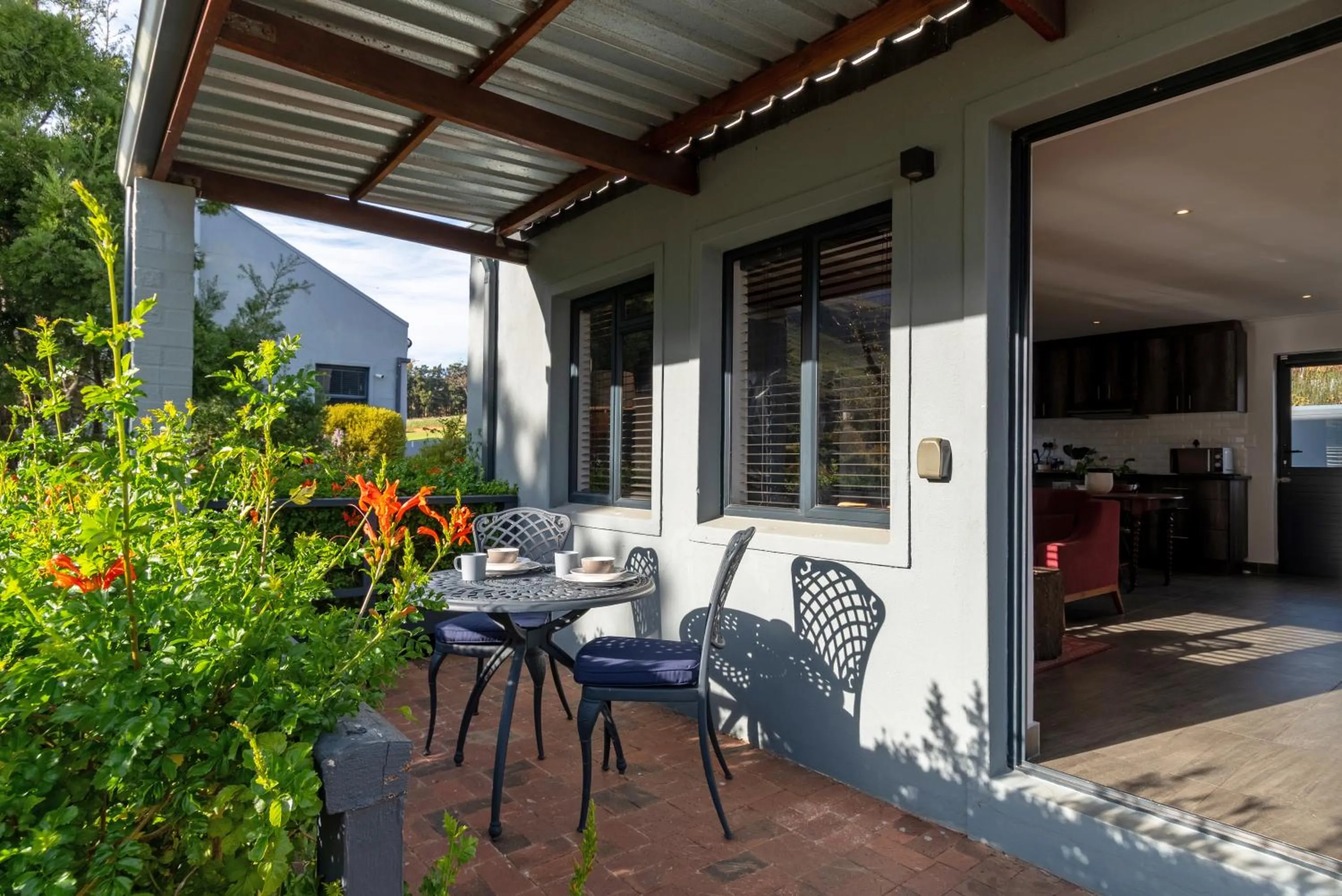 Property building in Mont Angelis