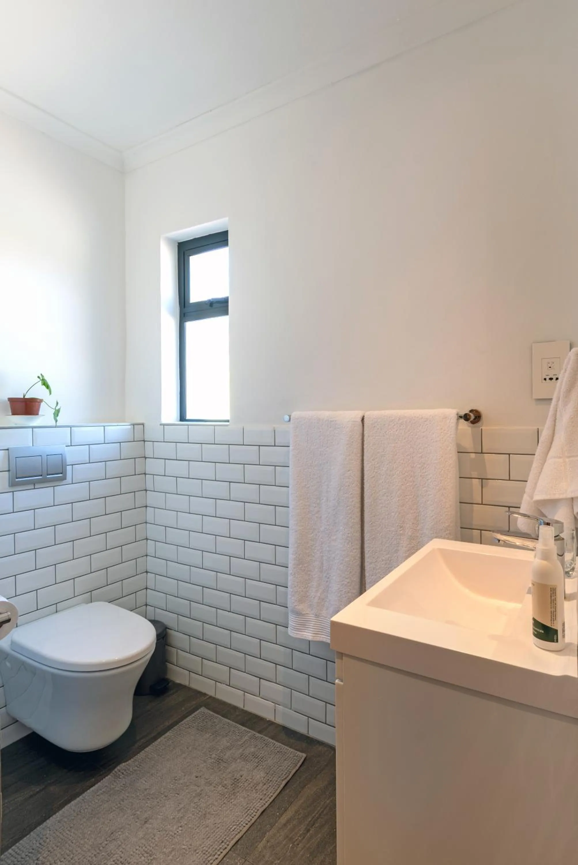 Bathroom in Mont Angelis