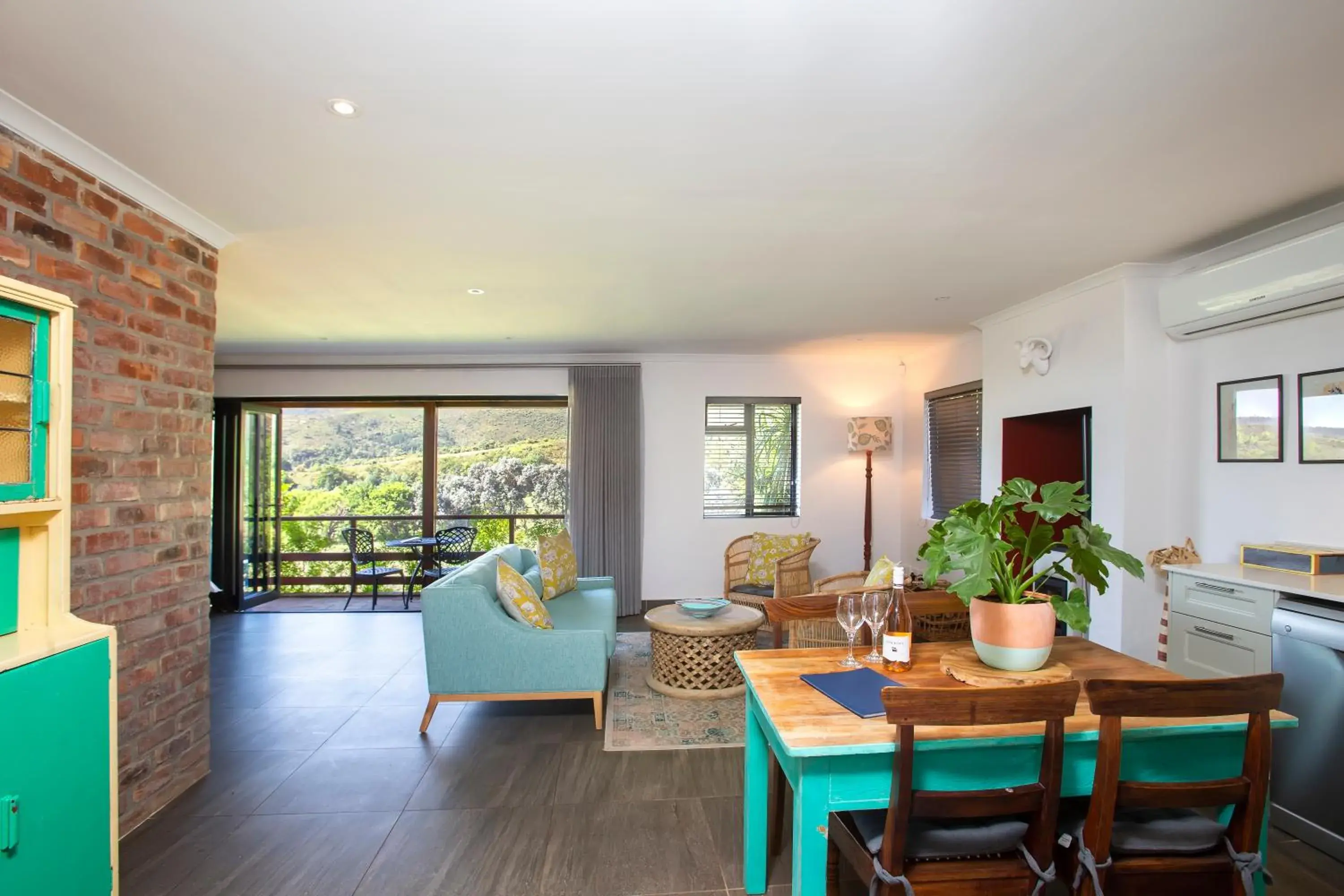 Suite with Mountain View in Mont Angelis Suite with Mountain View in Mont Angelis