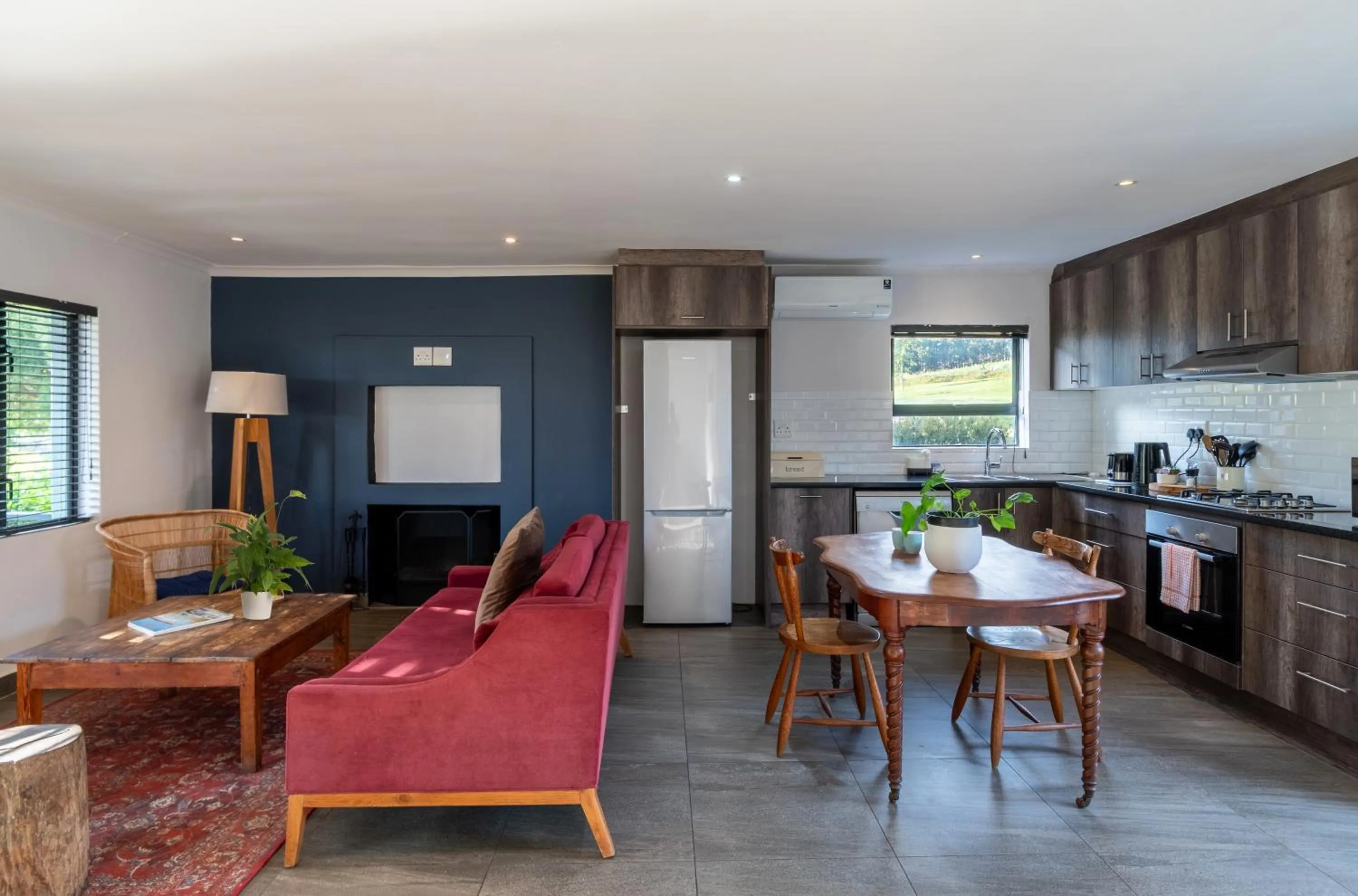 Kitchen or kitchenette in Mont Angelis