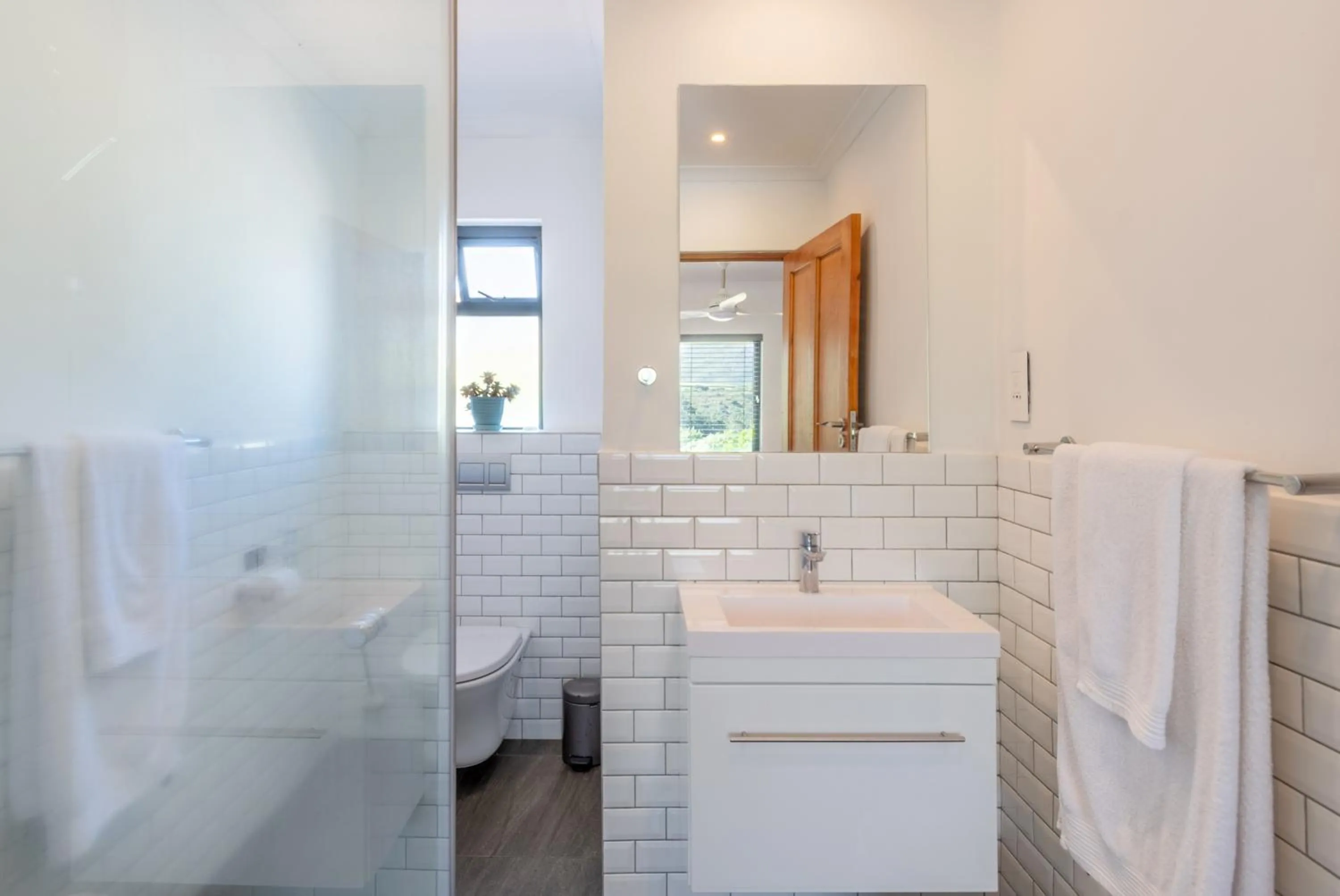 Bathroom in Mont Angelis