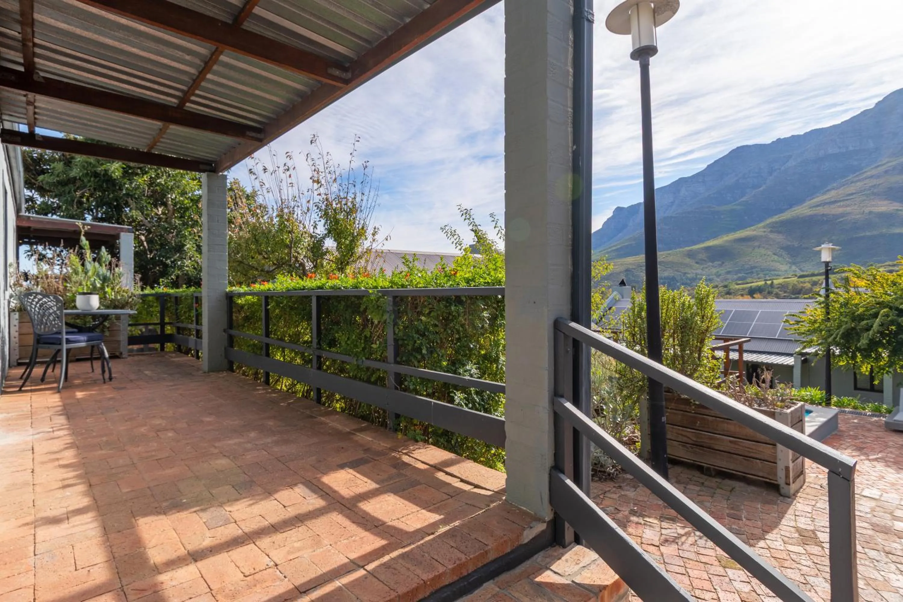 Balcony/Terrace in Mont Angelis