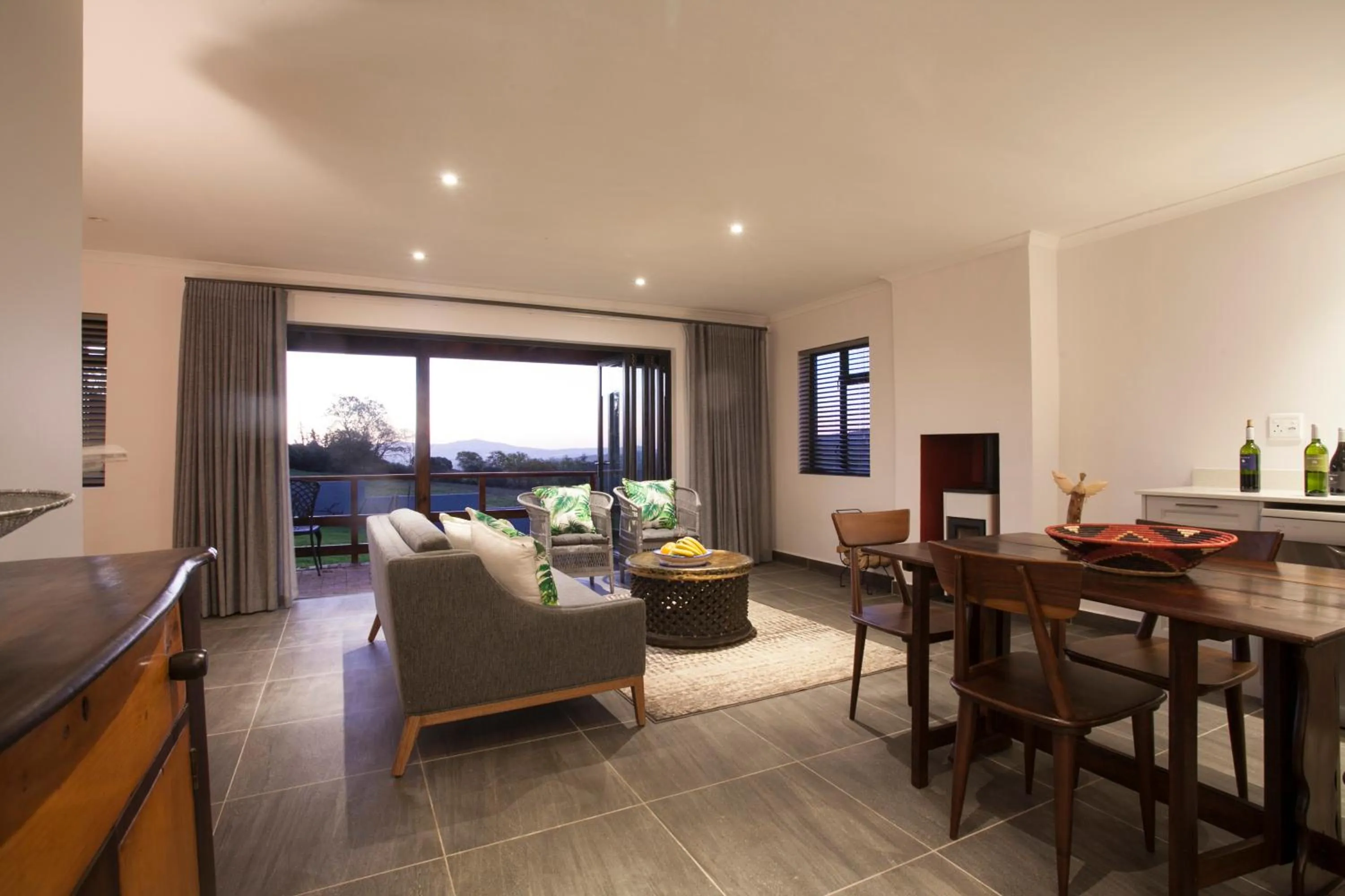 Deluxe Suite in Mont Angelis