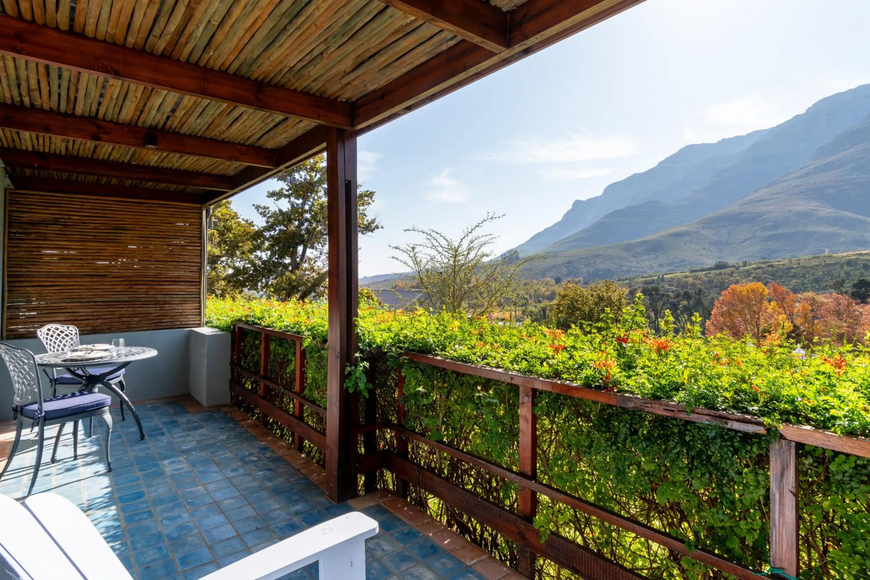 Balcony/Terrace in Mont Angelis