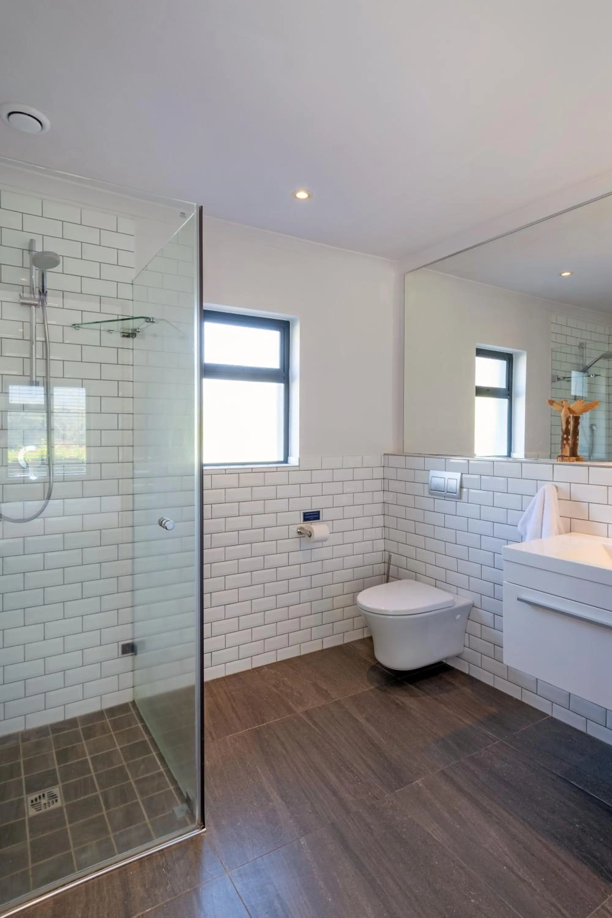 Bathroom in Mont Angelis