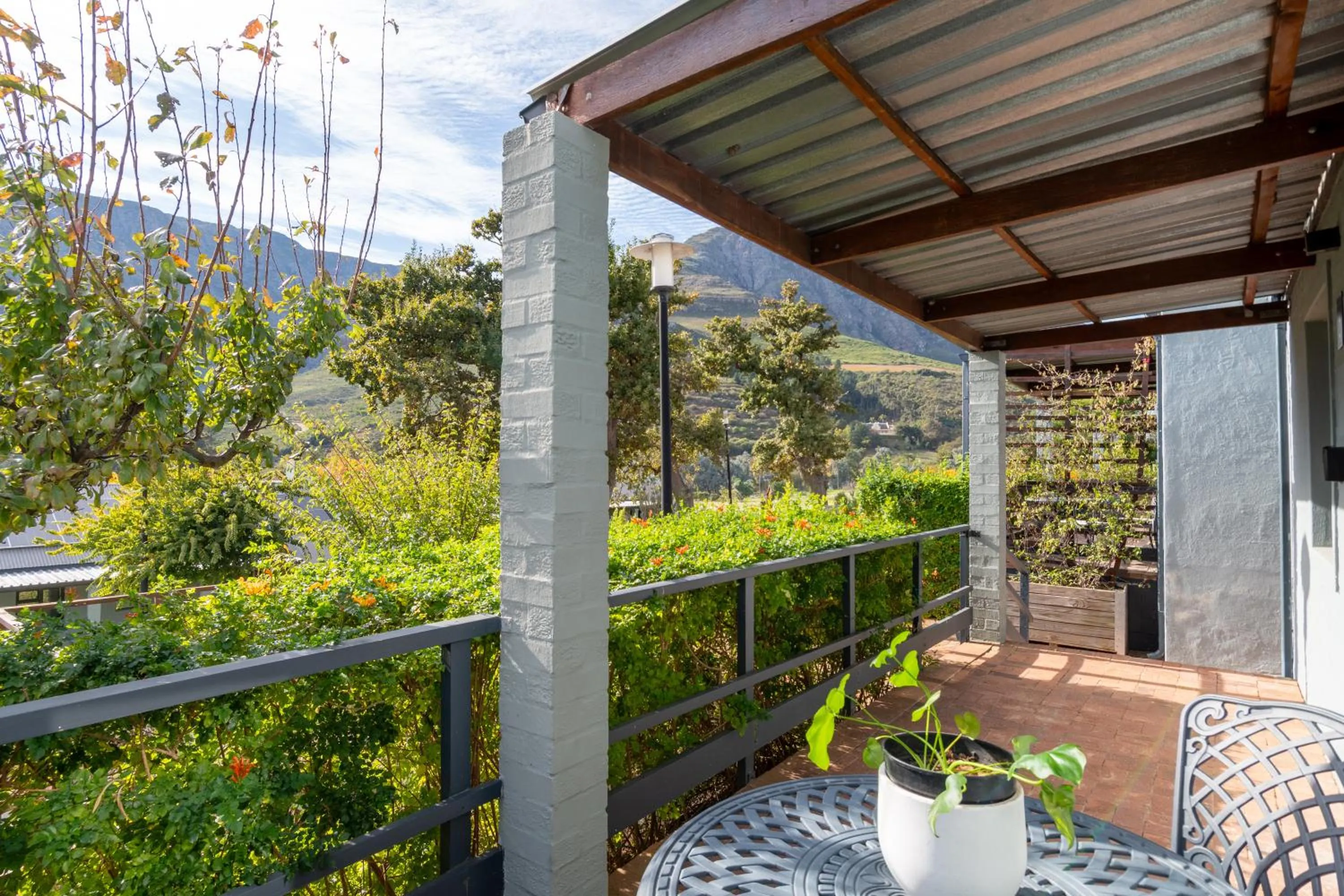 Balcony/Terrace in Mont Angelis