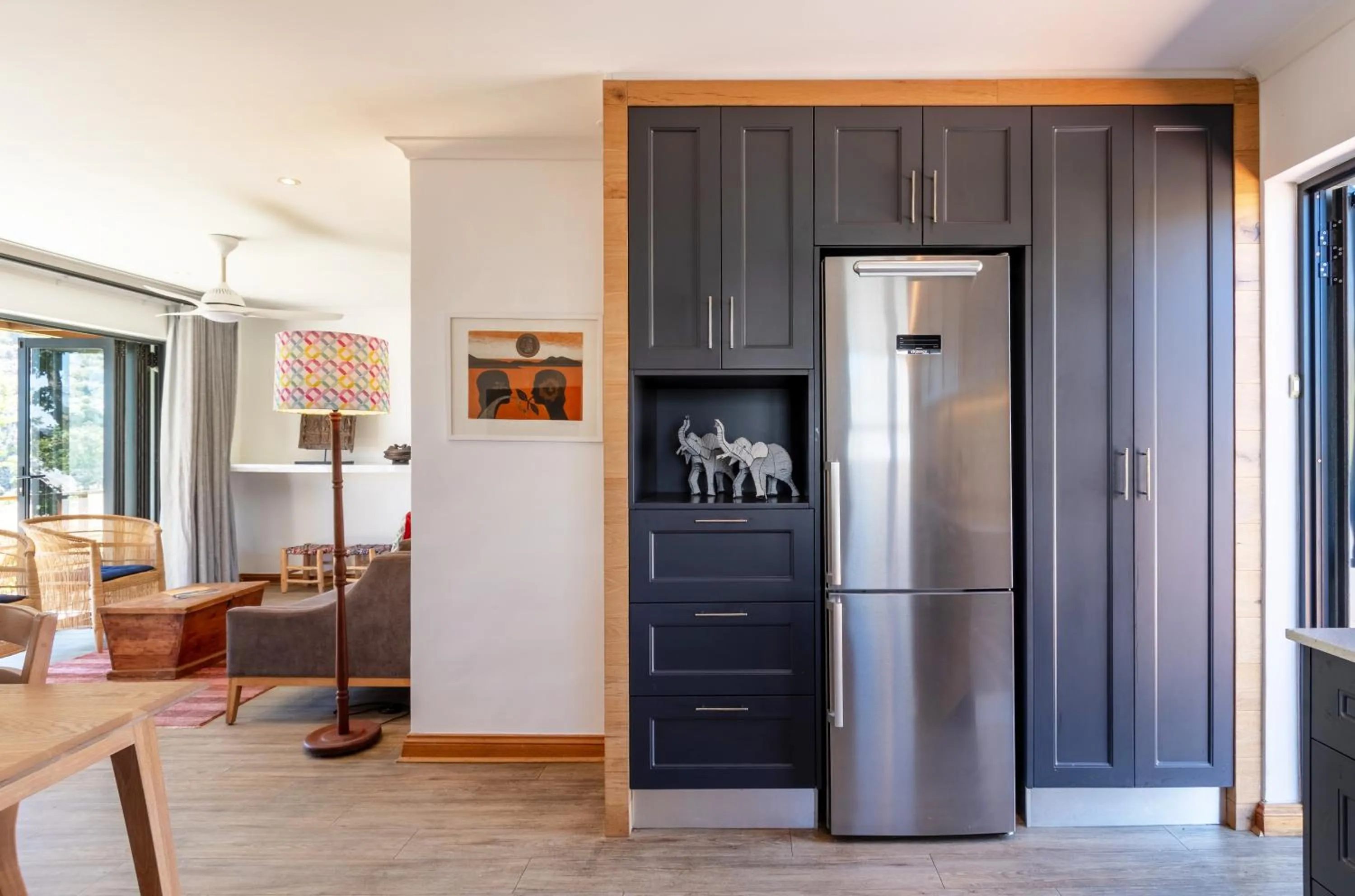 kitchen in Mont Angelis