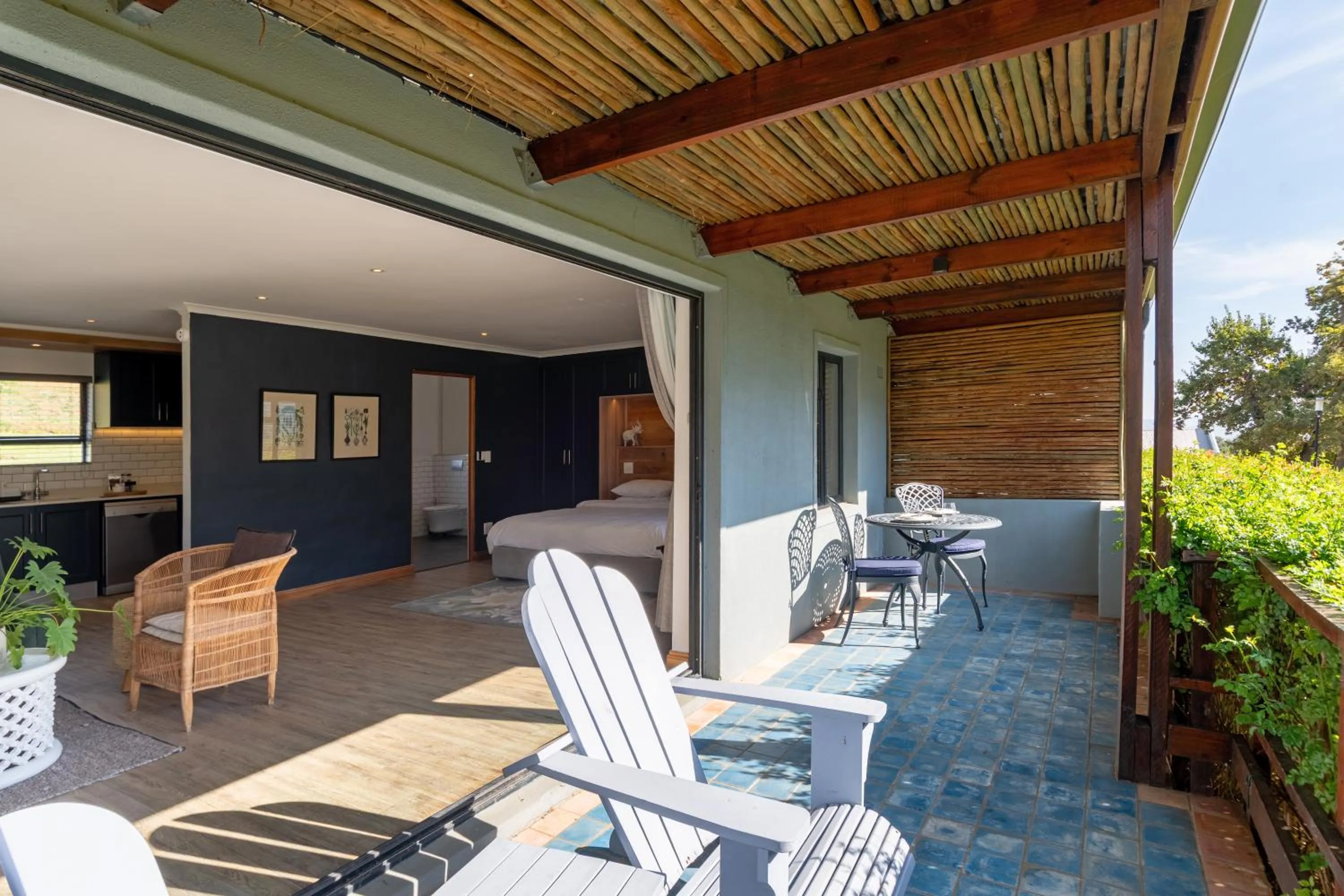 Balcony/Terrace in Mont Angelis