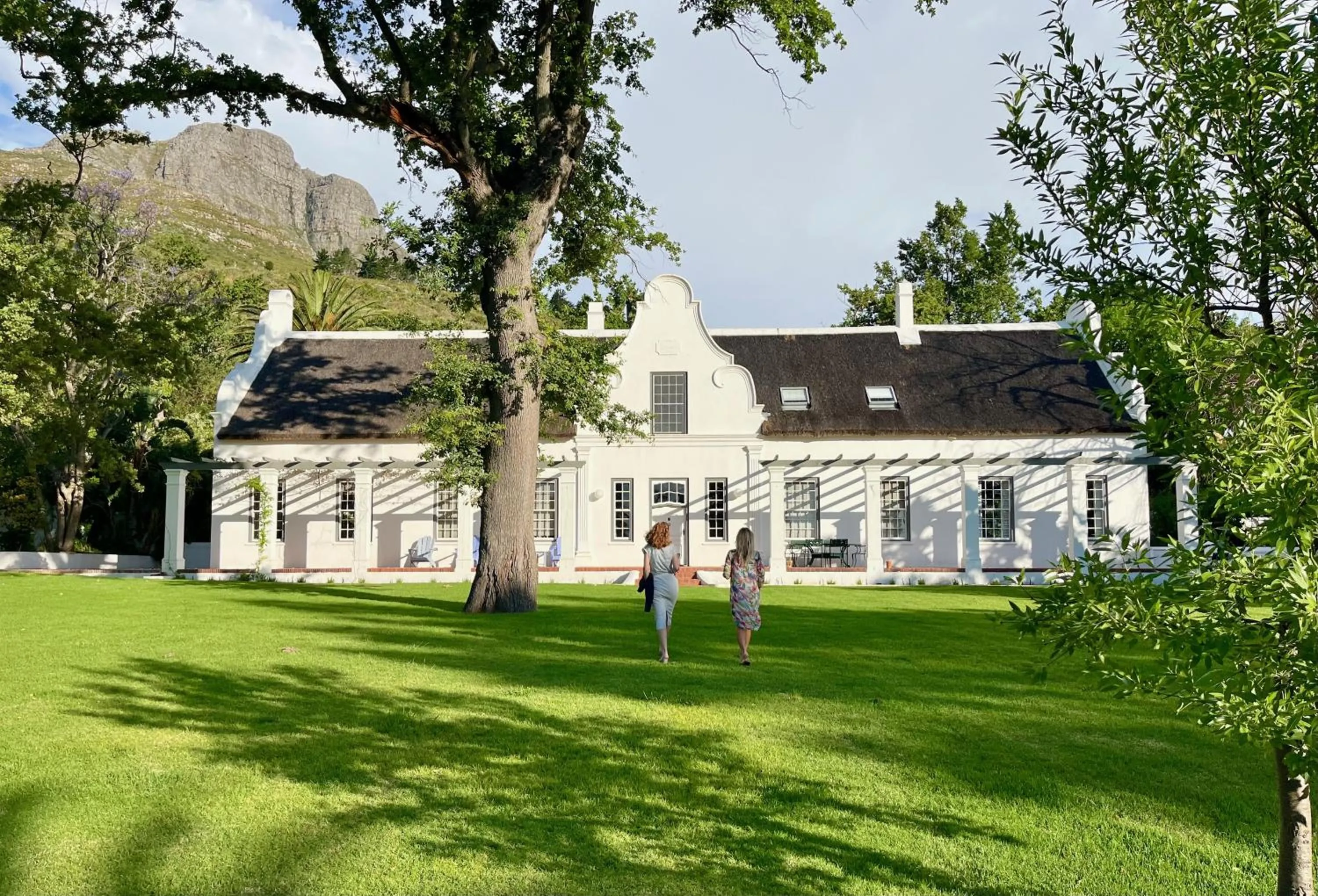 Property building in Mont Angelis