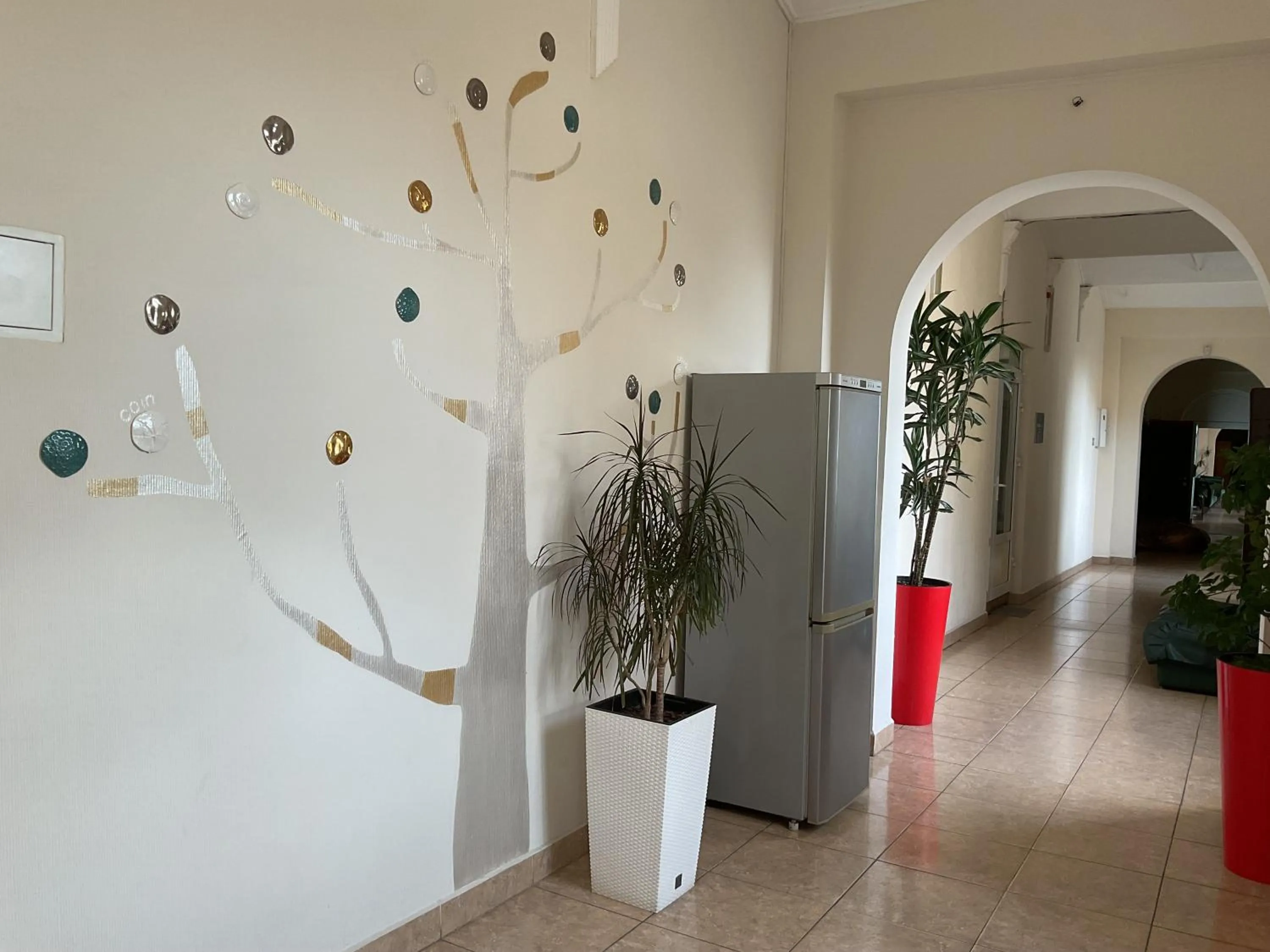 Coin Apartments & Poshtel