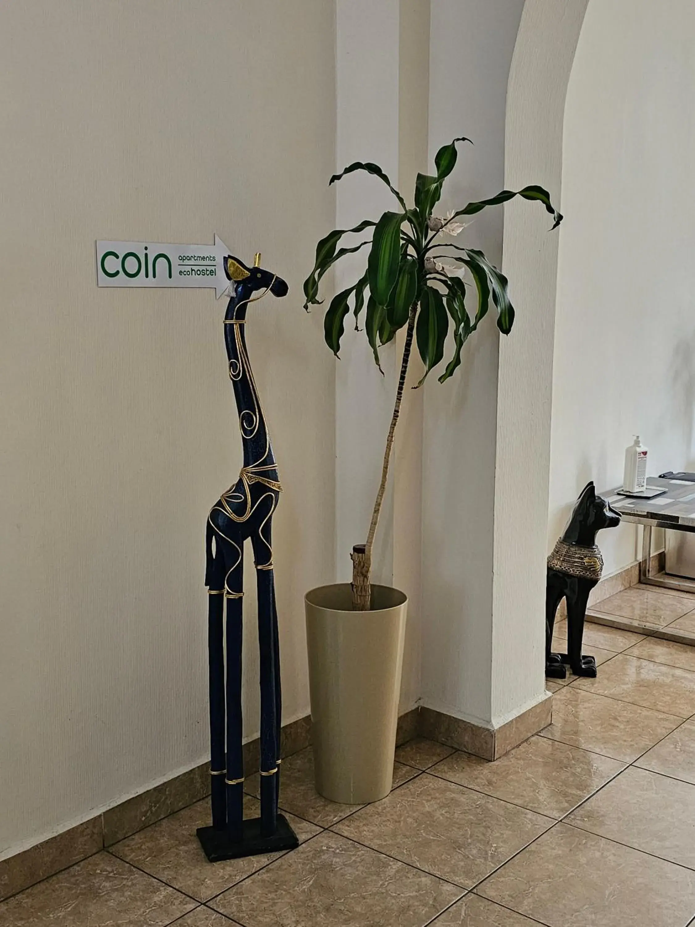 Superior Family Room in Coin Apartments & Poshtel Superior Family Room in Coin Apartments & Poshtel