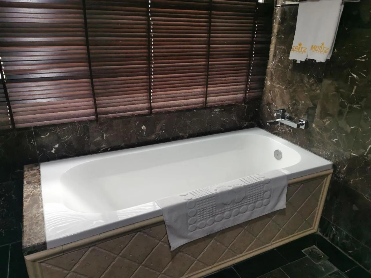 Bath in Meritz Hotel