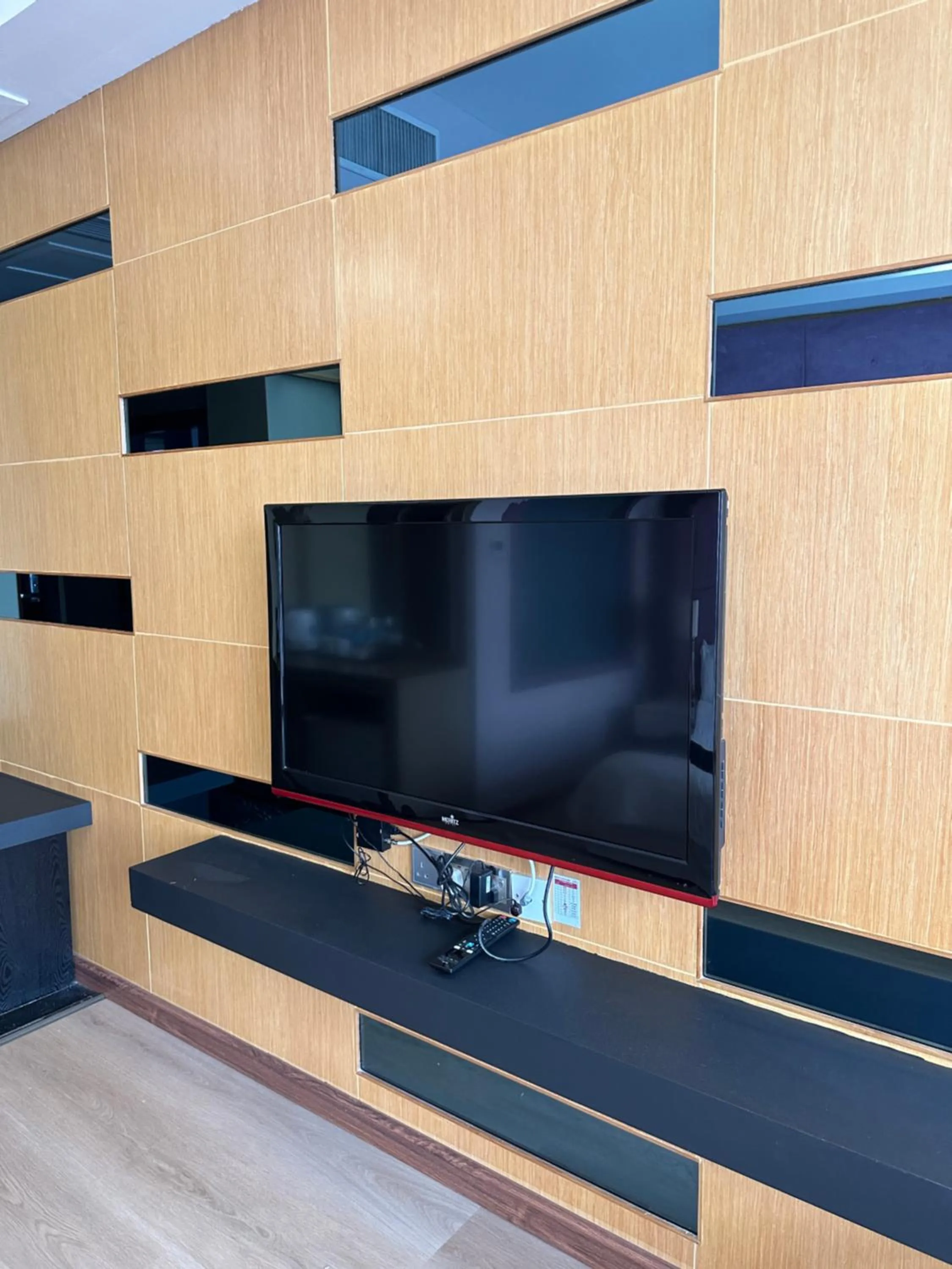 TV and multimedia in Meritz Hotel