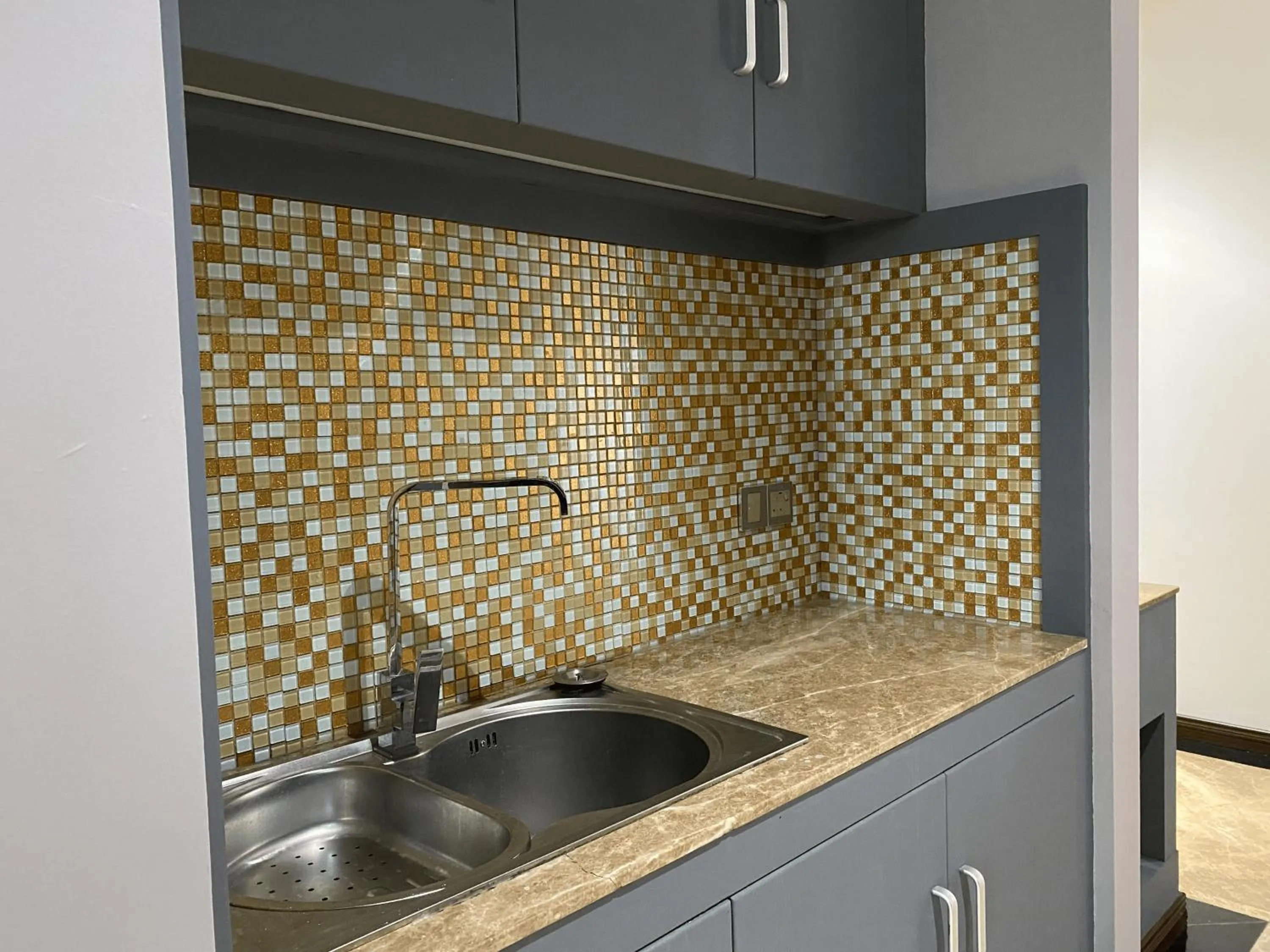 Kitchen or kitchenette in Meritz Hotel