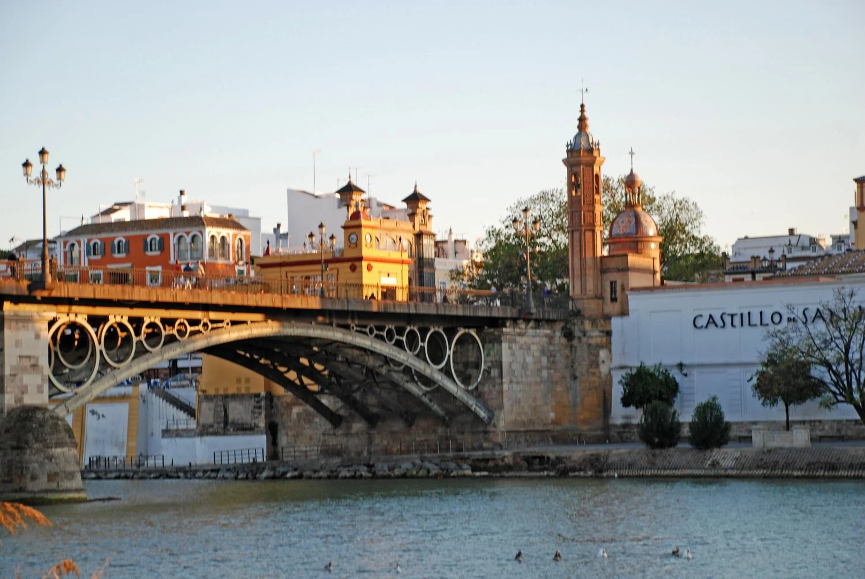 Property building in Triana Luxury Home