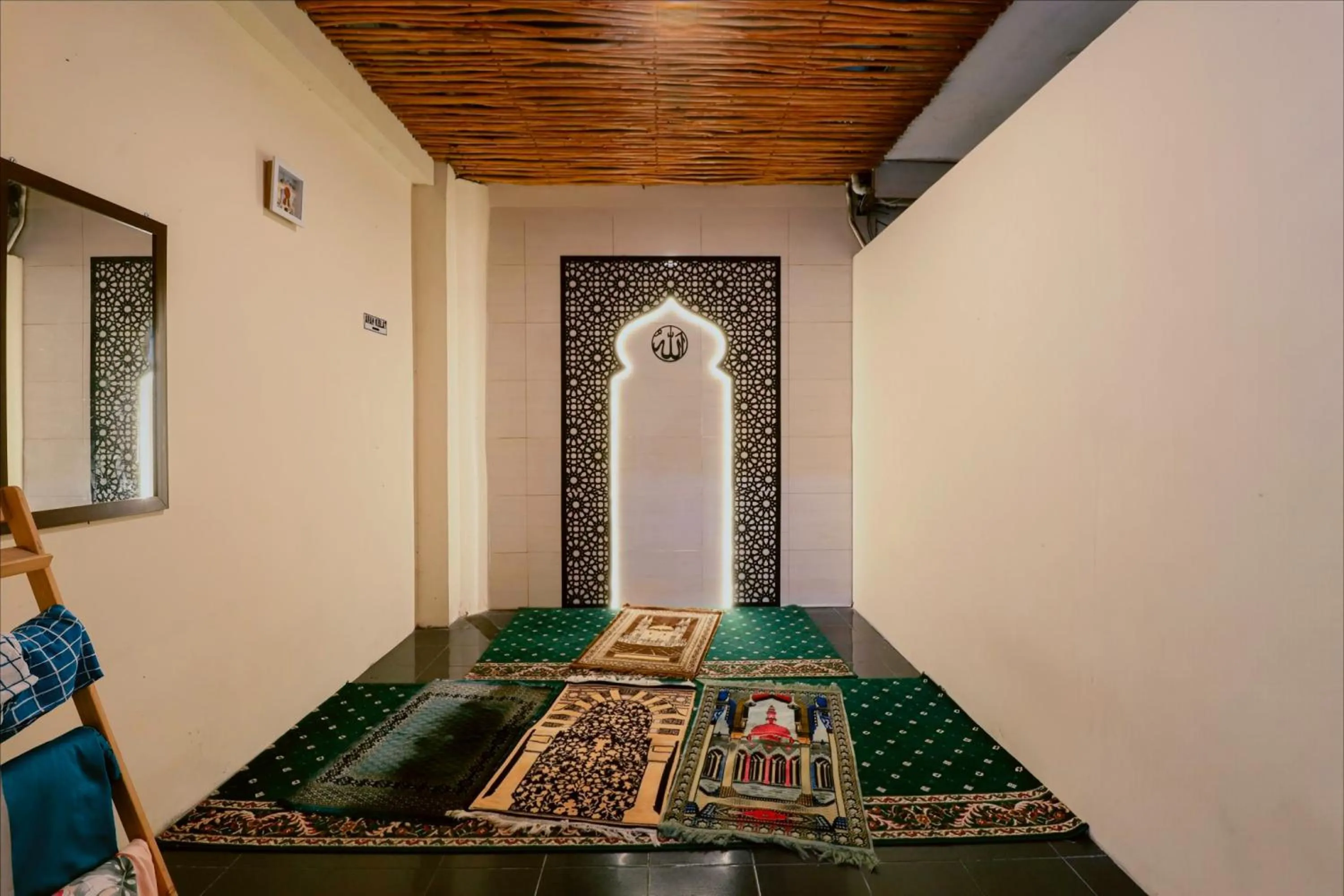 Place of worship in Hotel Safara Yogyakarta