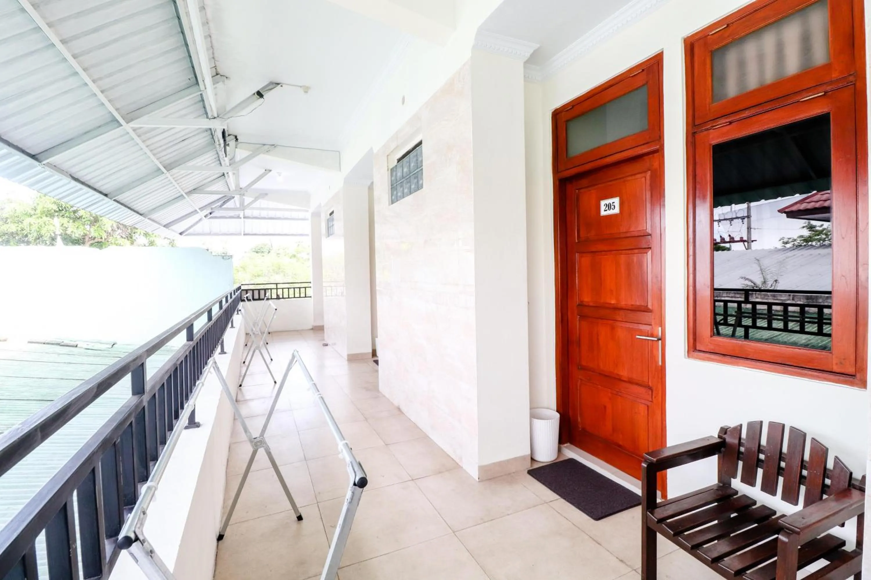 Area and facilities in Hotel Safara Yogyakarta