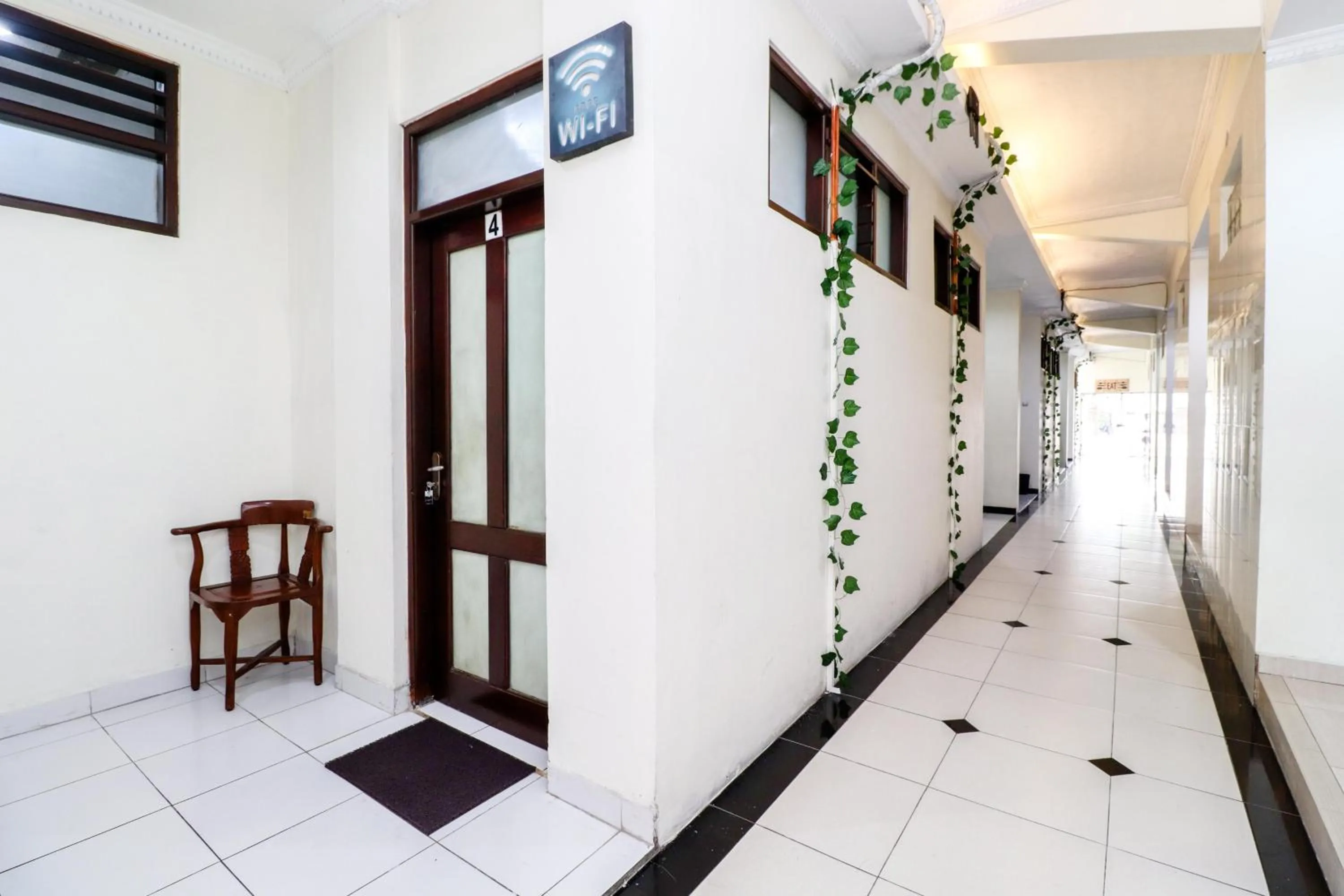 Area and facilities in Hotel Safara Yogyakarta
