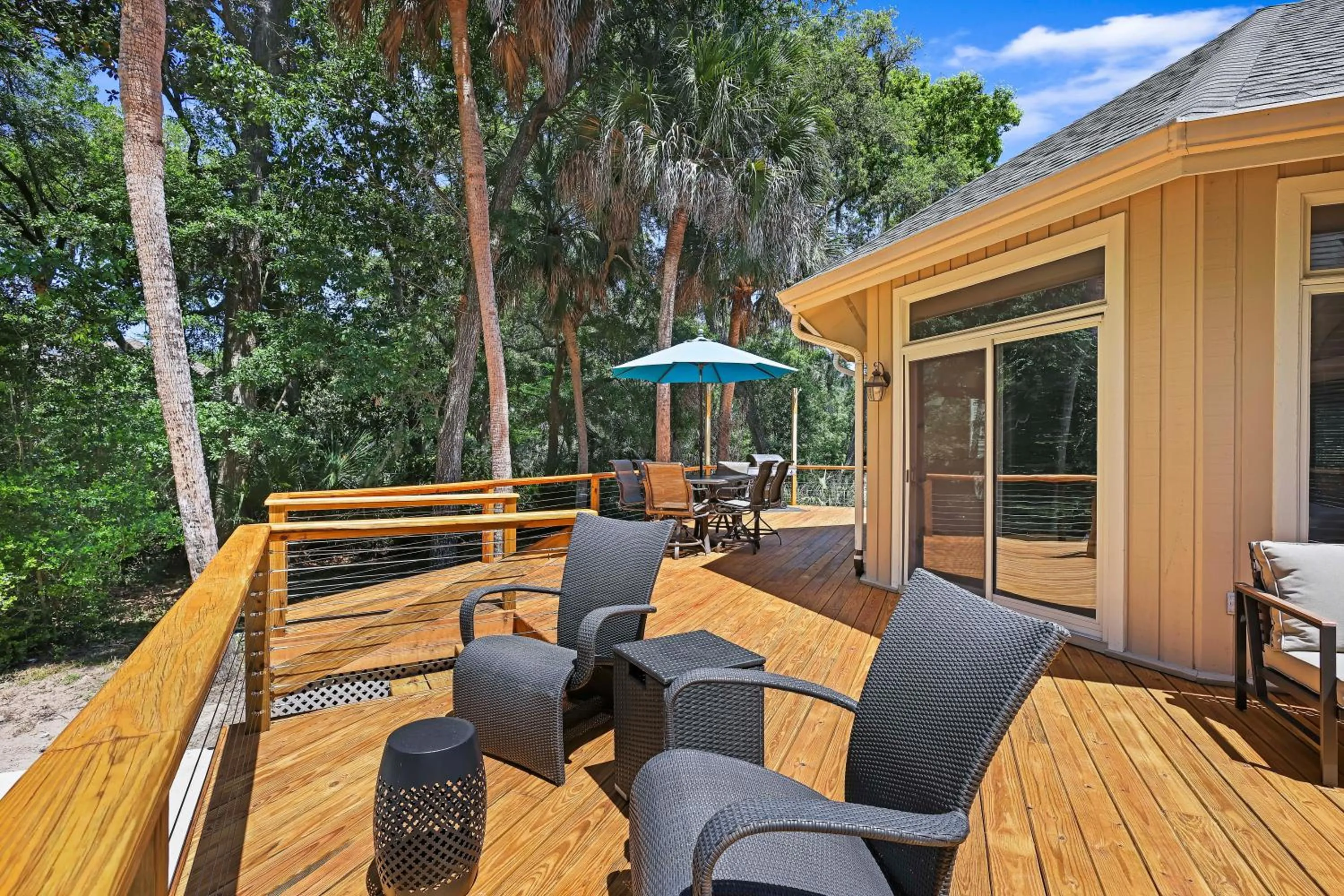 Updated beach home Private pool Sleeps 12 4 BR 4 BA Bikes & Beach Gear included
